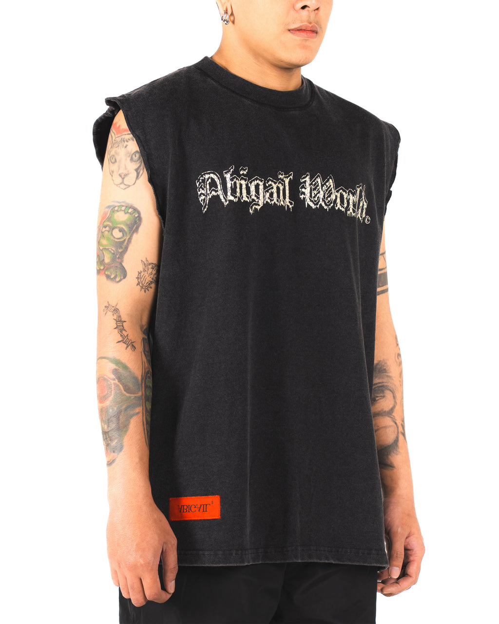 GRAIN - Muscle T-Shirt