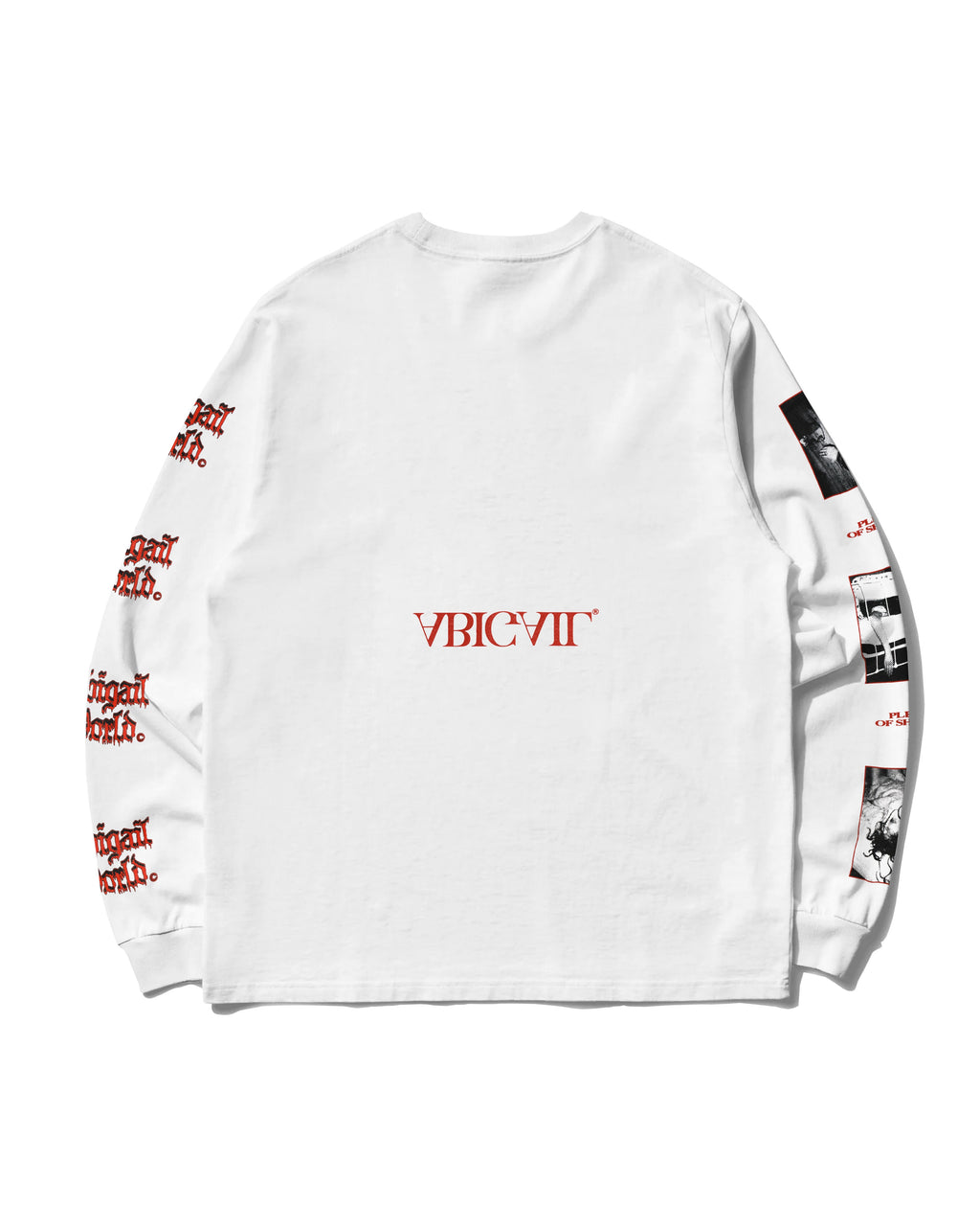 GRAVE LS - Oversized Longsleeve T-Shirt