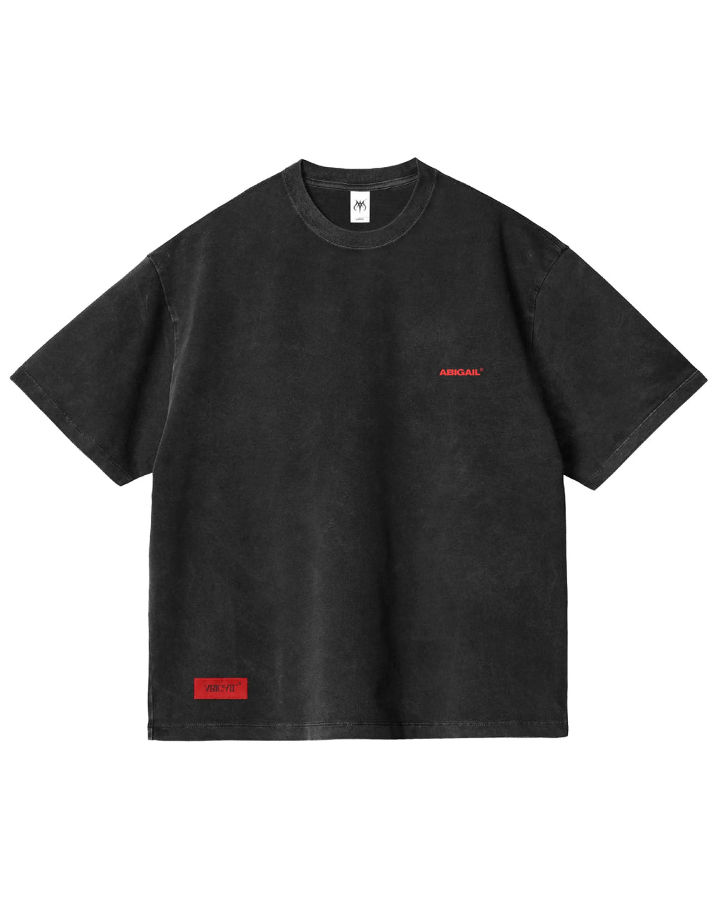 GRETZ - Oversized Shortsleeve T-Shirt