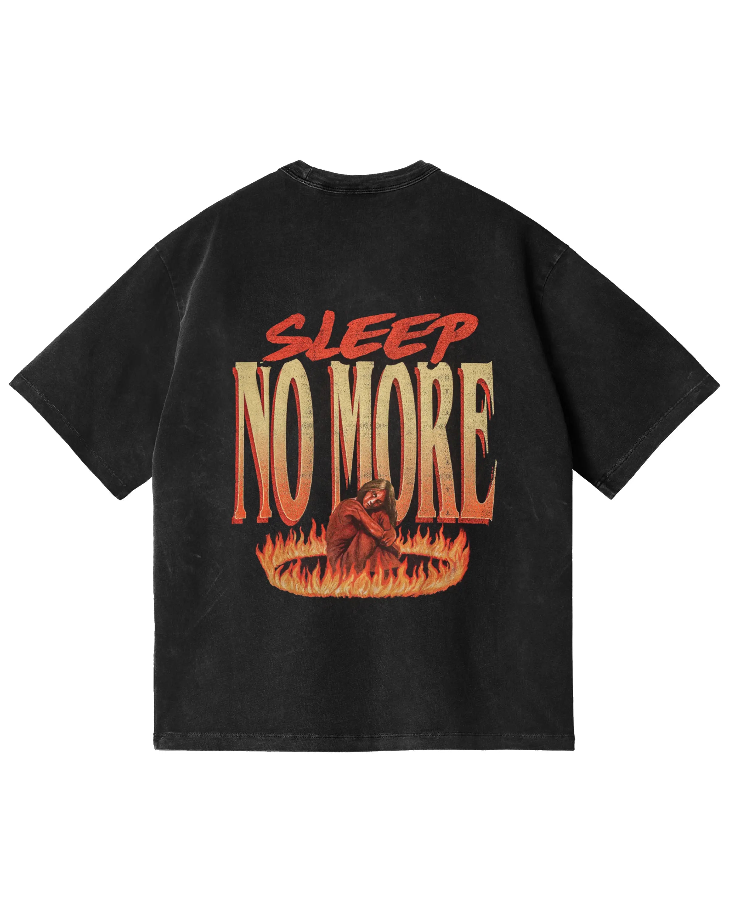 GRETZ - Oversized Shortsleeve T-Shirt