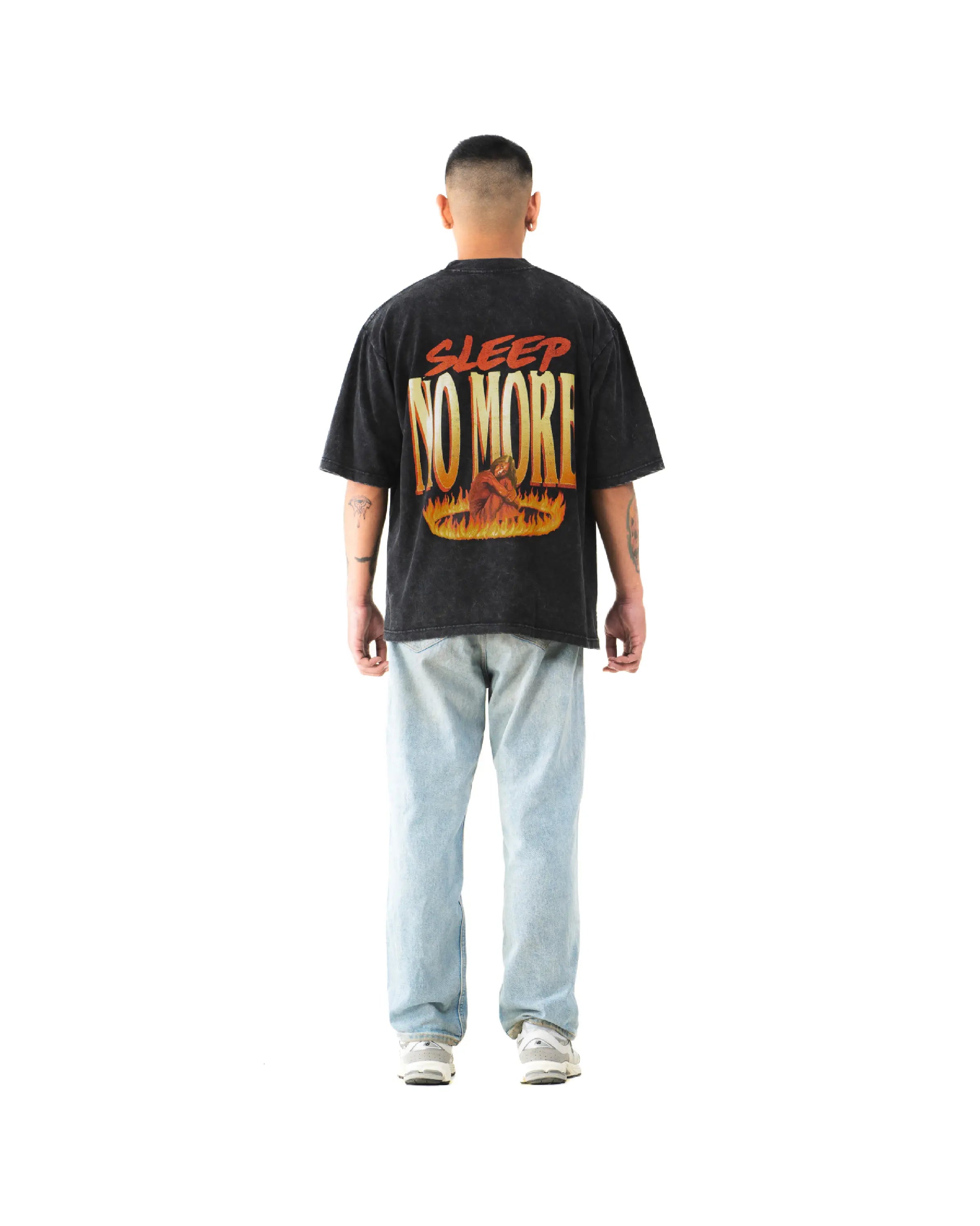 GRETZ - Oversized Shortsleeve T-Shirt
