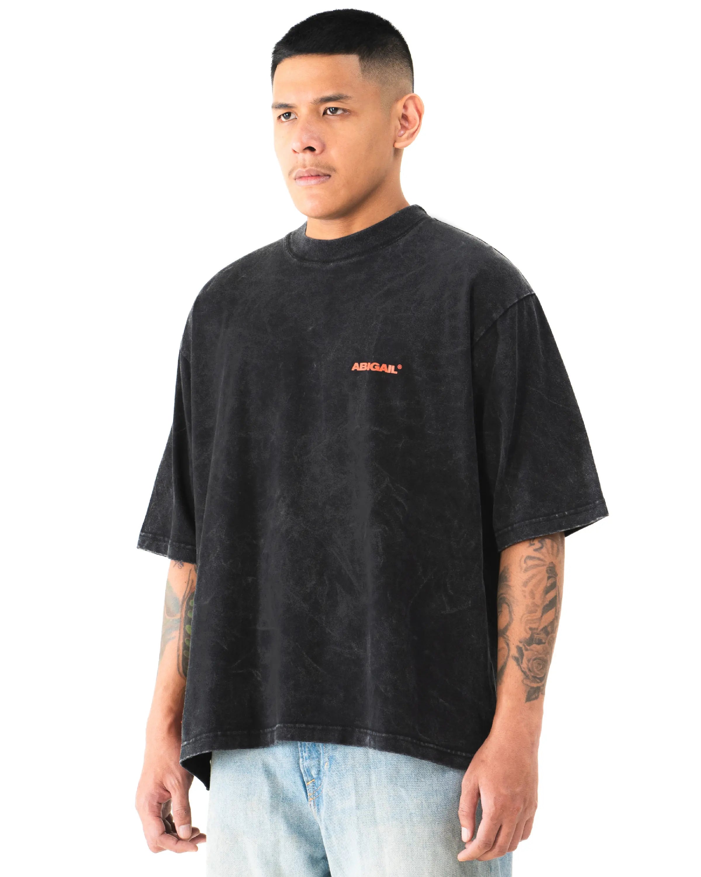 GRETZ - Oversized Shortsleeve T-Shirt