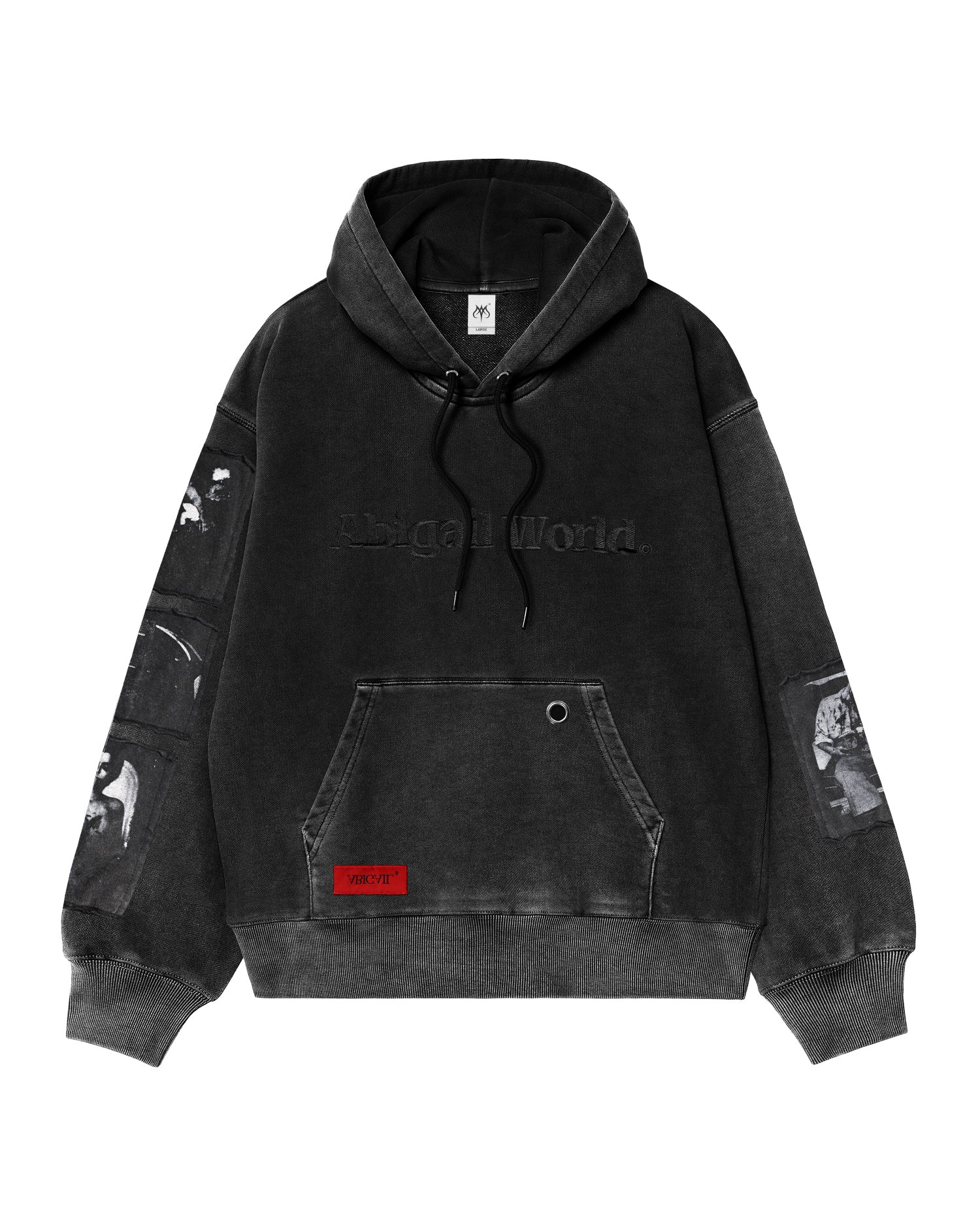 GRIEF - Hoodie – Abigail