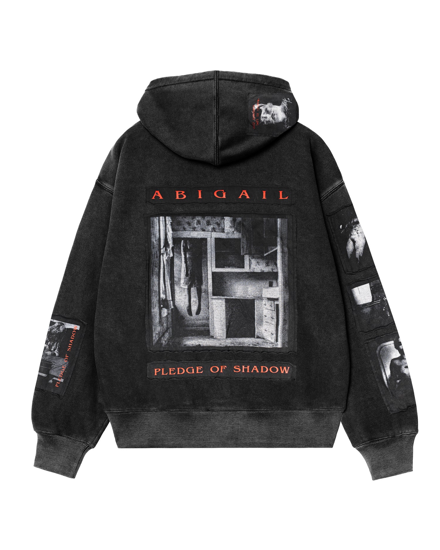 GRIEF - Hoodie – Abigail