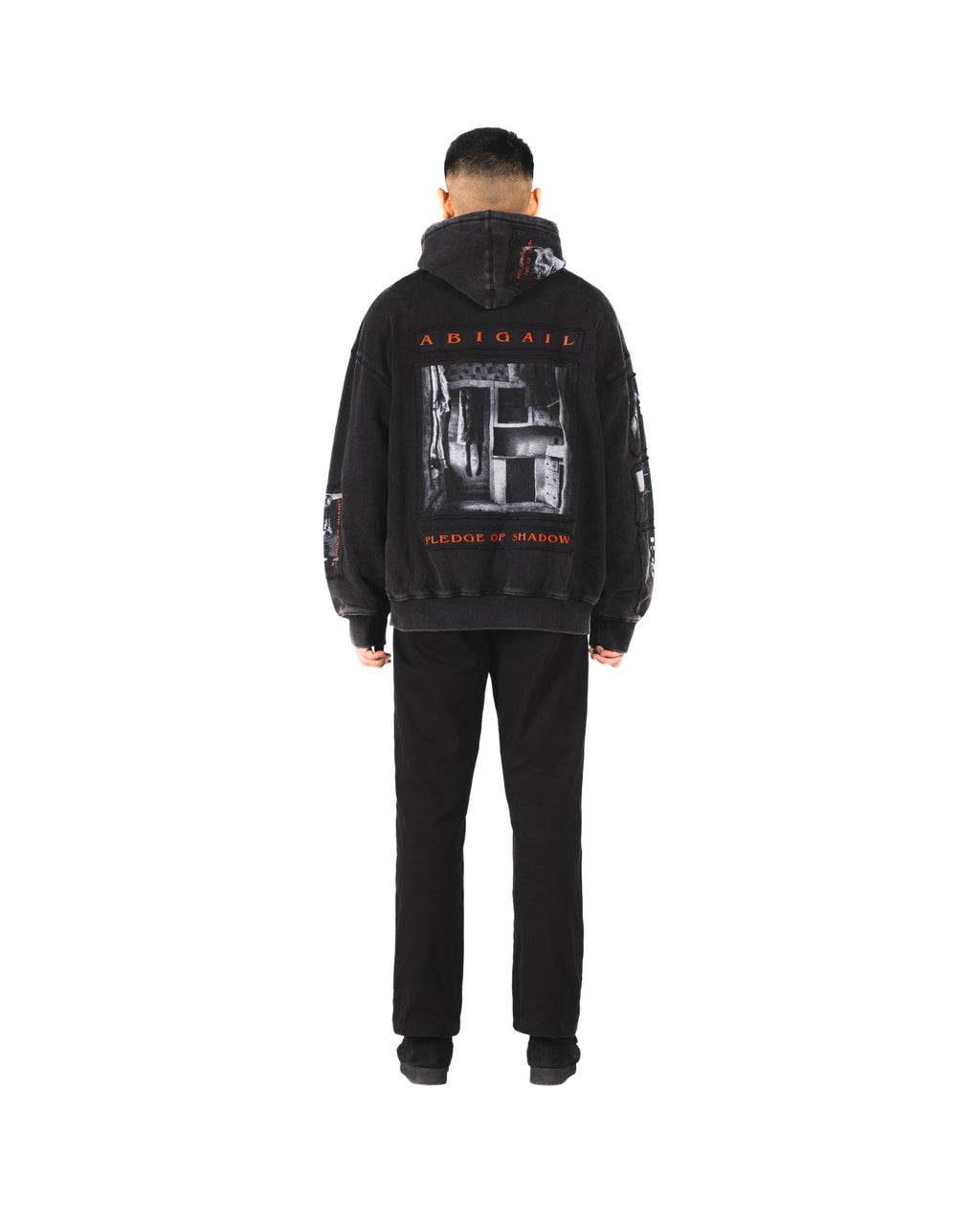 GRIEF - Hoodie