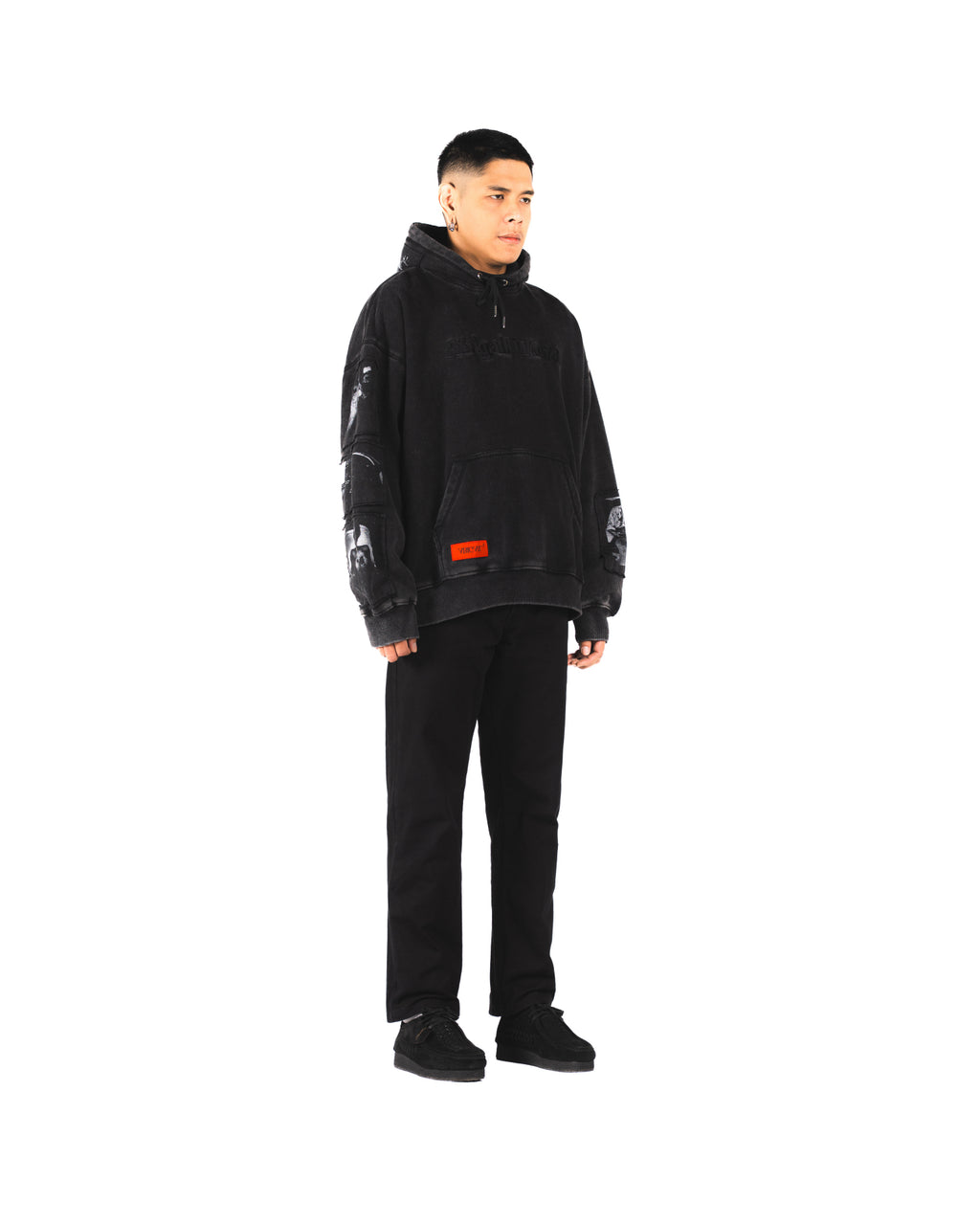 GRIEF - Hoodie