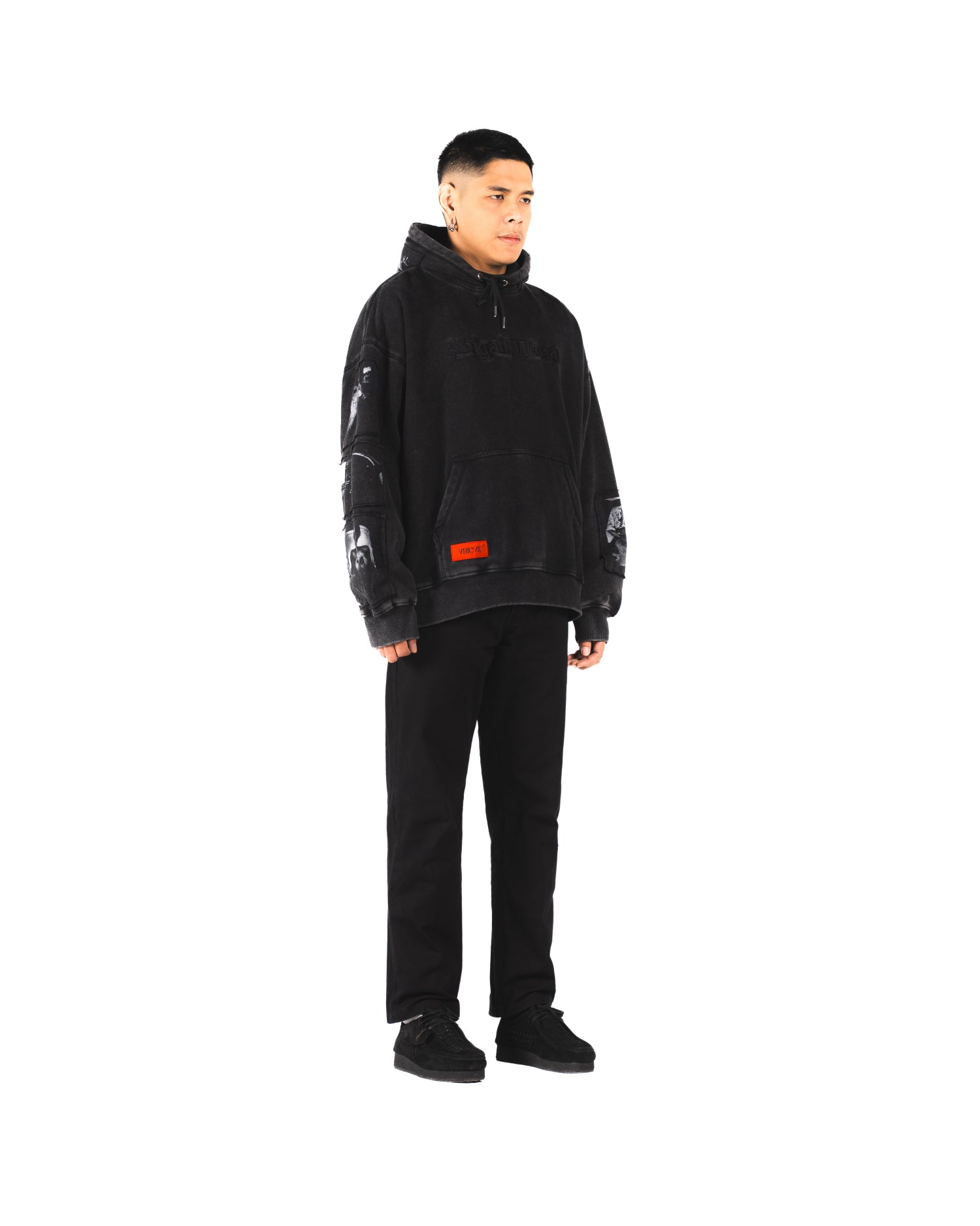 GRIEF - Hoodie