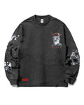 GRIEF LS - Oversized Longsleeve T-Shirt