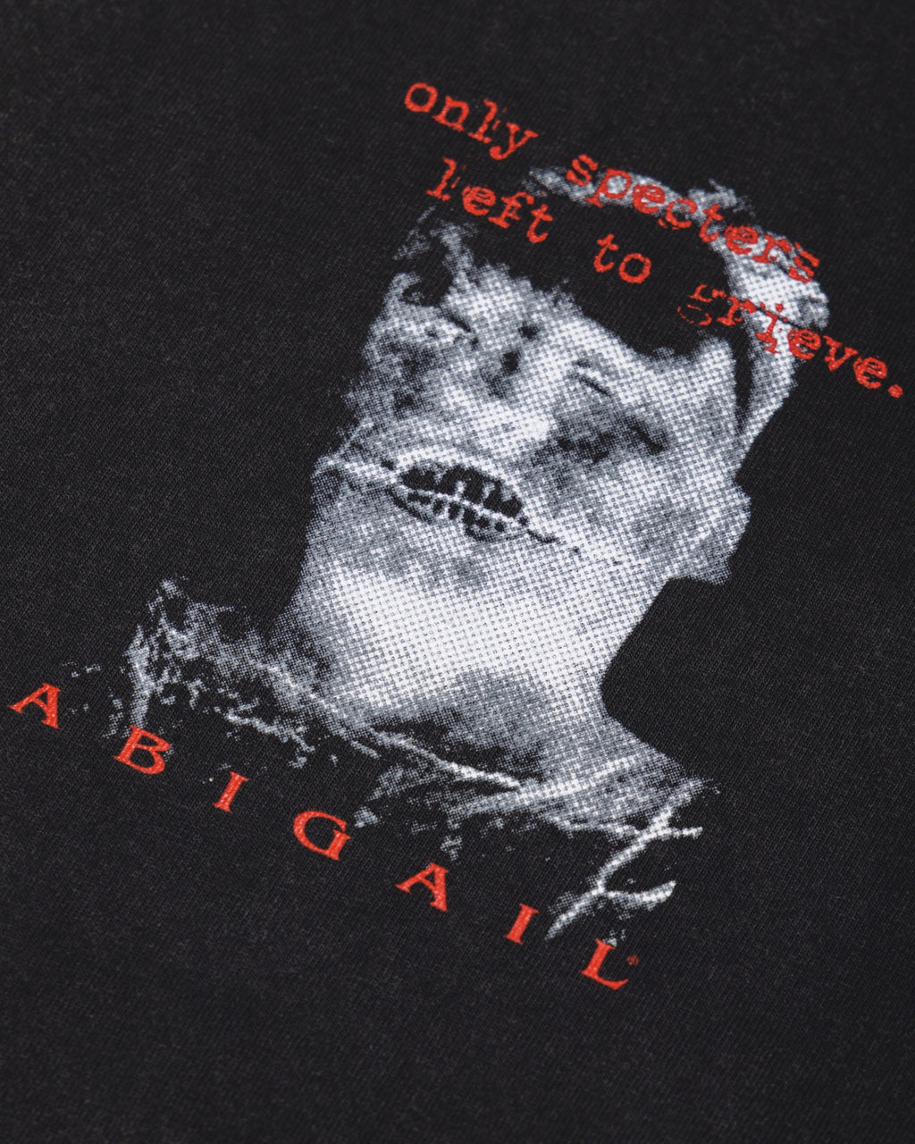 GRIEF LS - Oversized Longsleeve T-Shirt