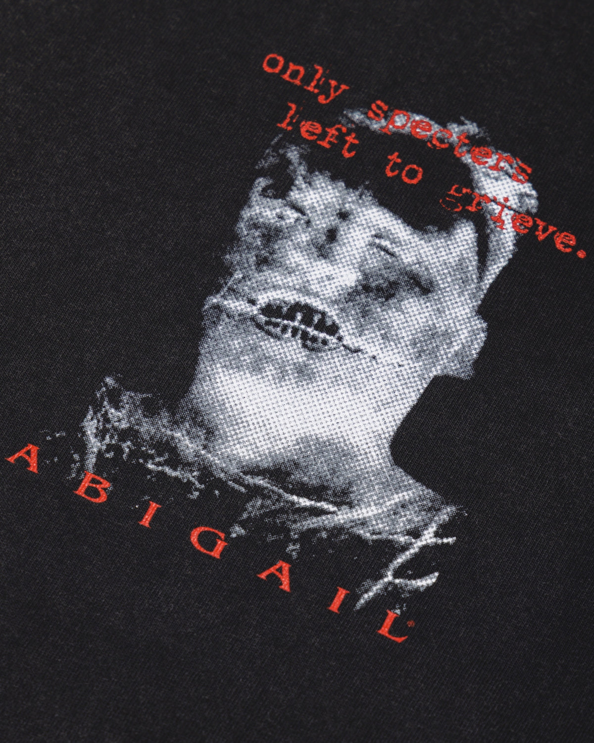 GRIEF LS - Oversized Longsleeve T-Shirt