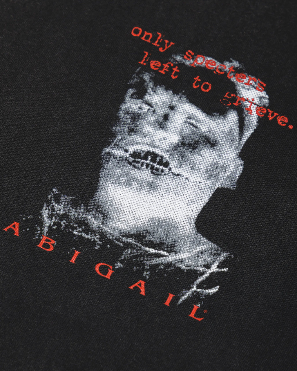 GRIEF LS - Oversized Longsleeve T-Shirt