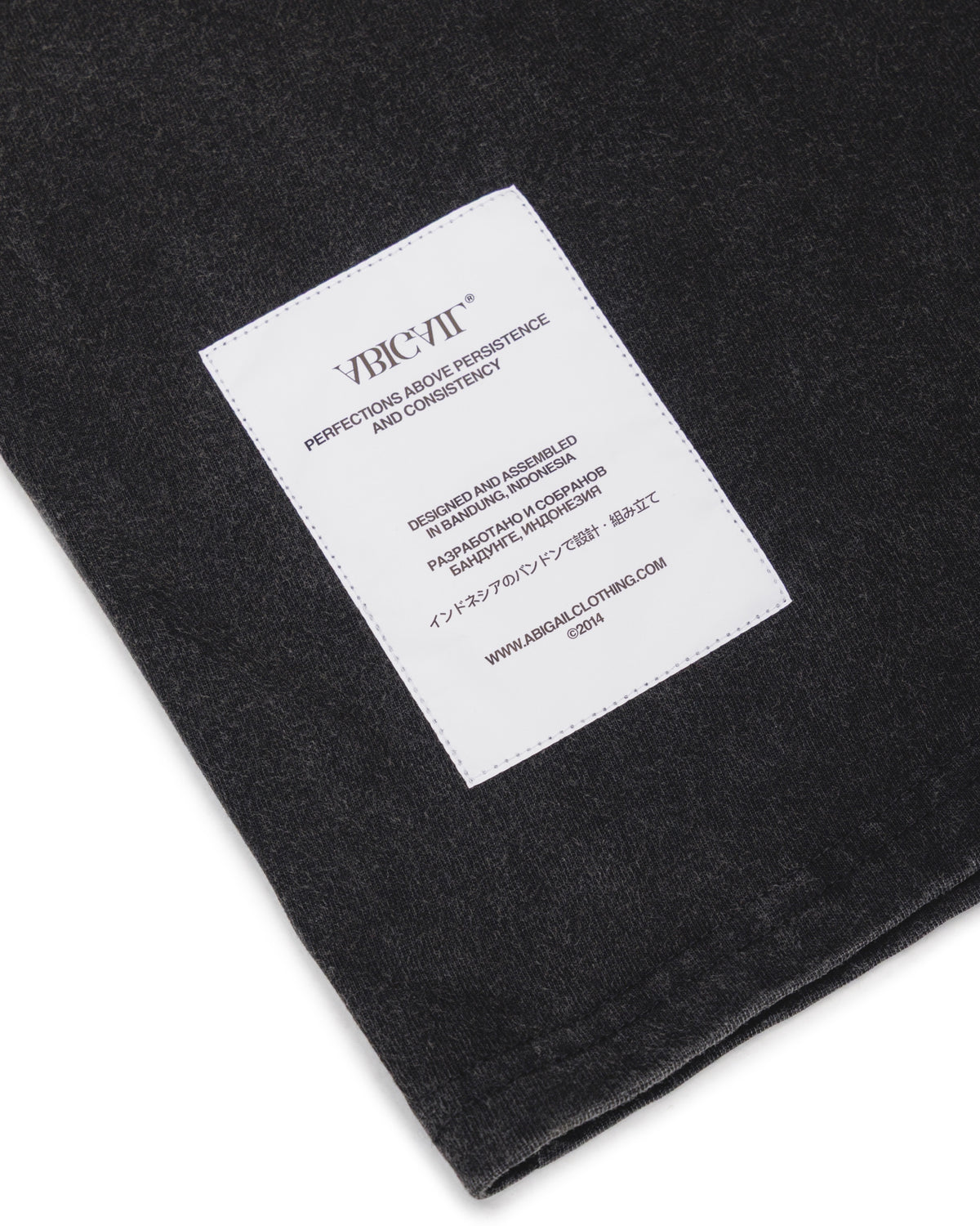 GRIEF LS - Oversized Longsleeve T-Shirt