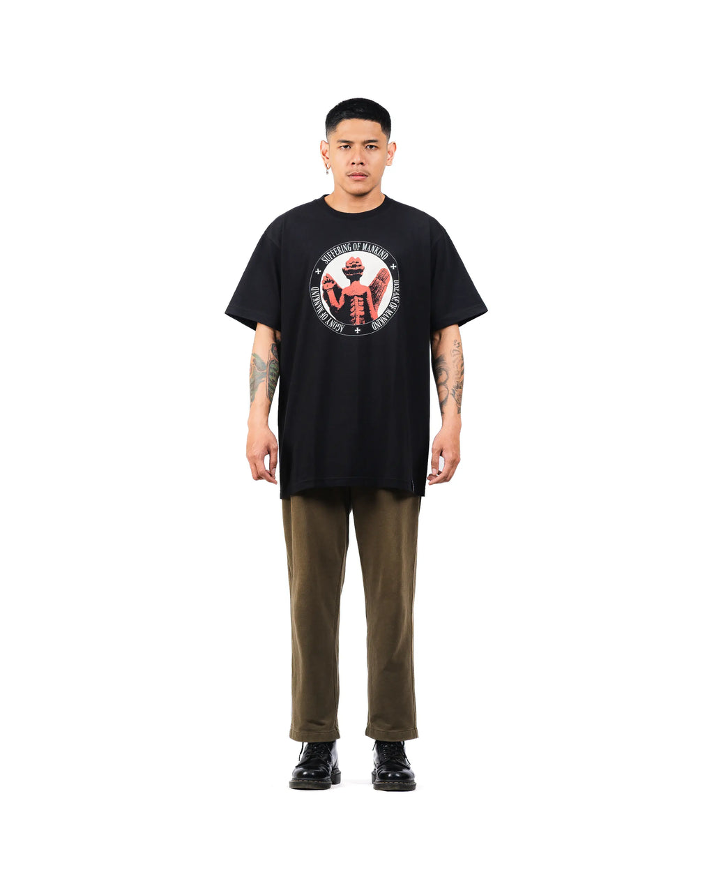 GRYMA - Shortsleeve T-Shirt