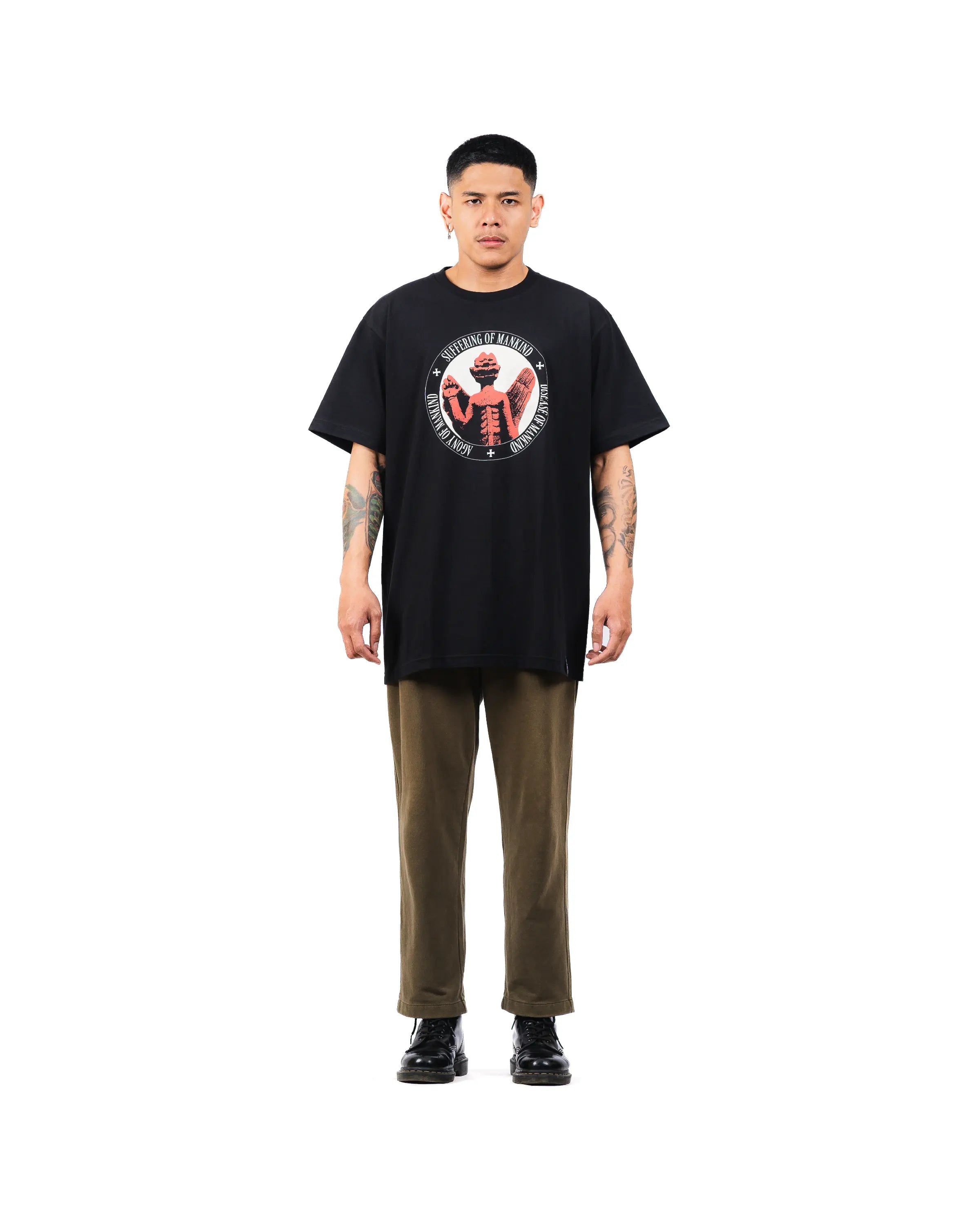 GRYMA - Shortsleeve T-Shirt