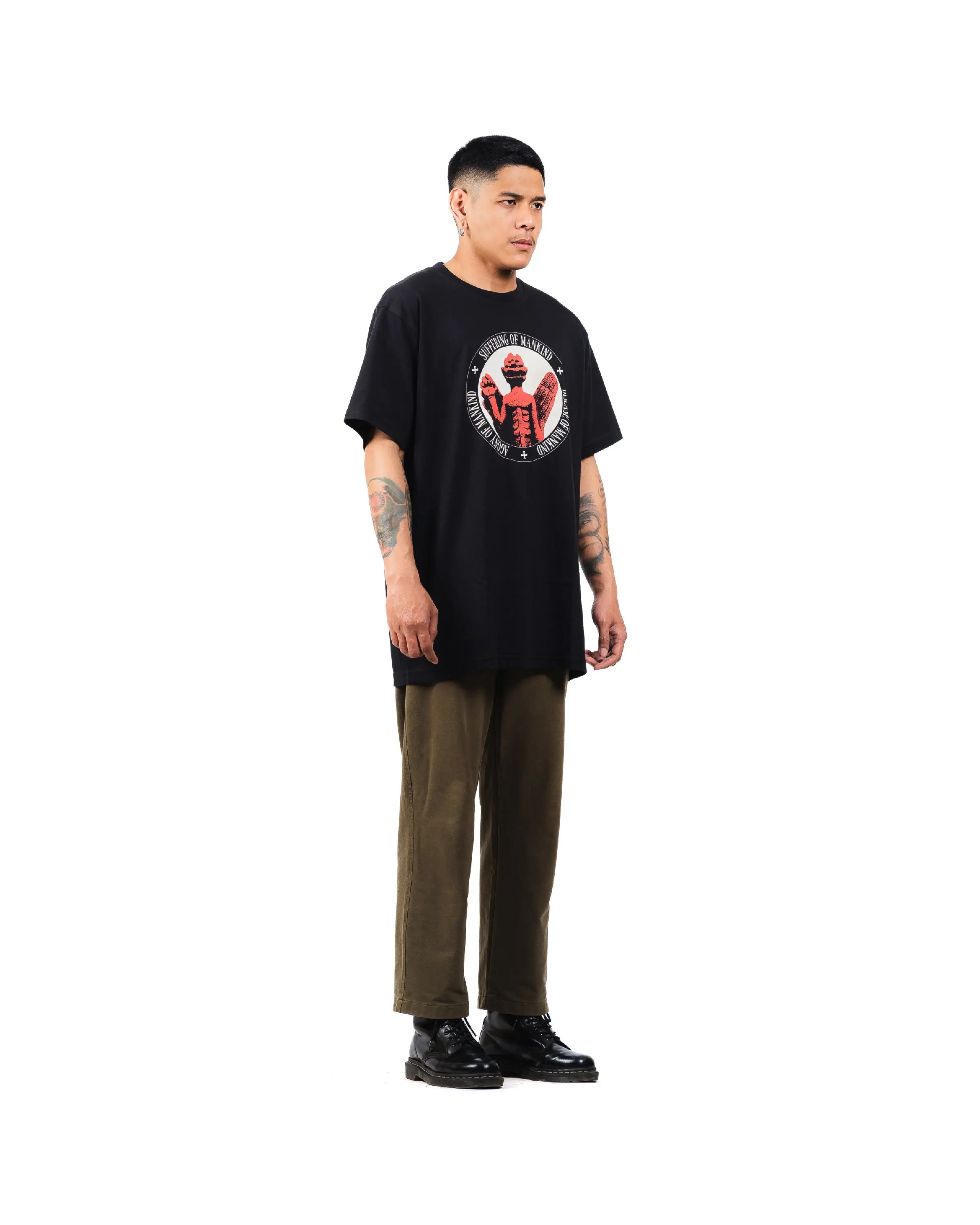 GRYMA - Shortsleeve T-Shirt
