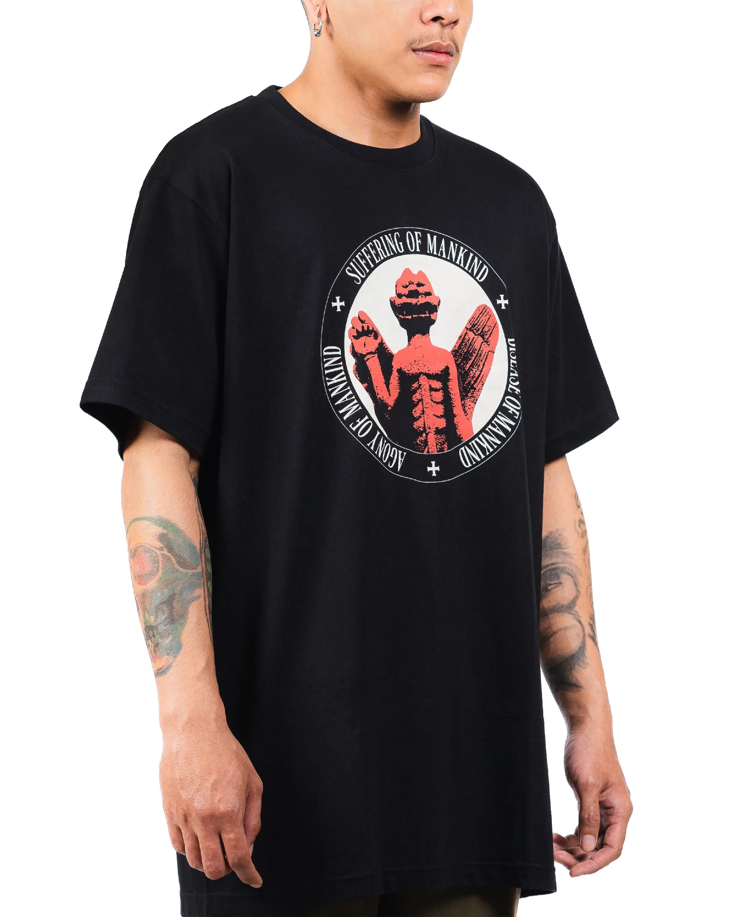 GRYMA - Shortsleeve T-Shirt