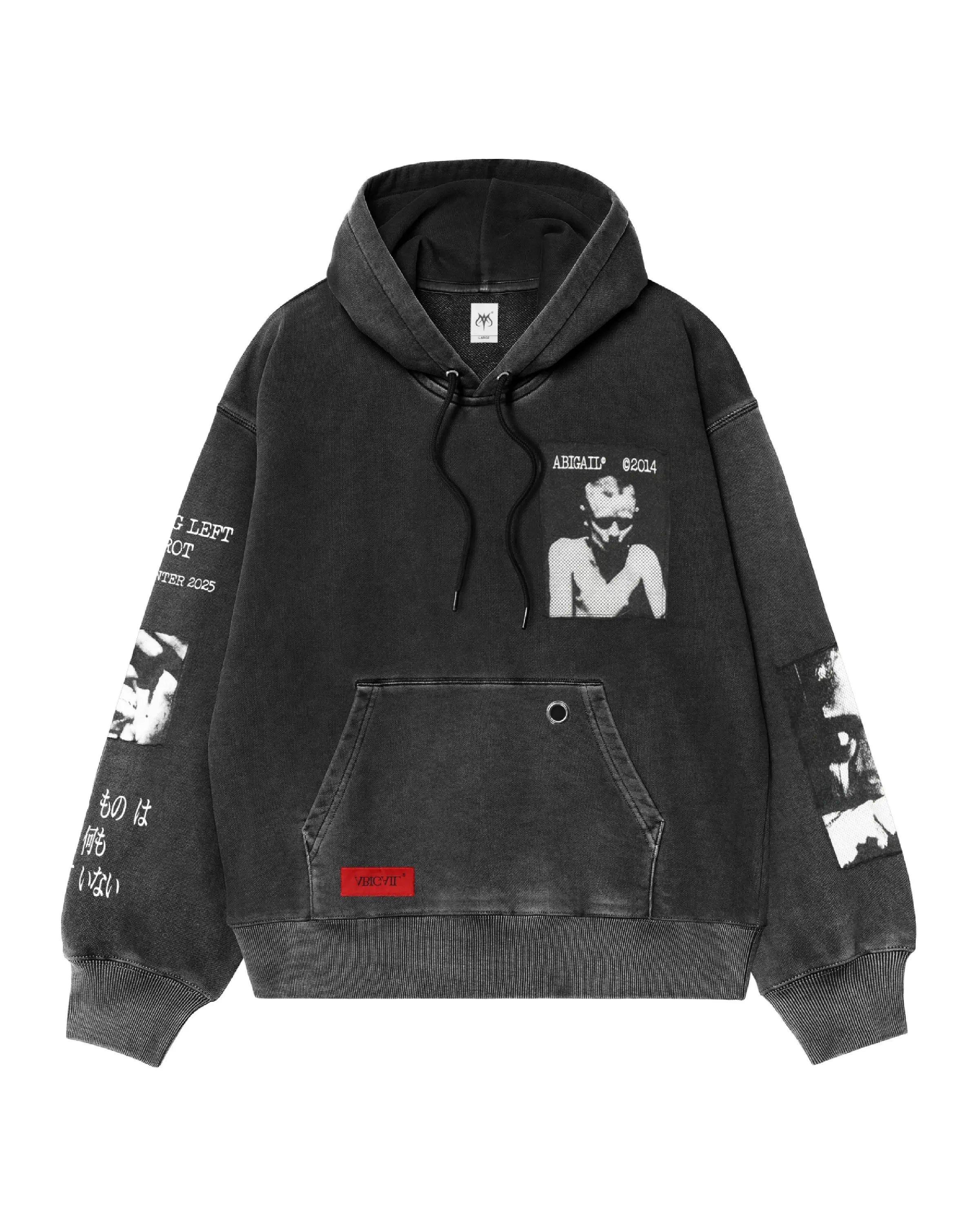 HARSH - Hoodie