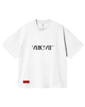 HAVENS - Oversized Shortsleeve T-Shirt