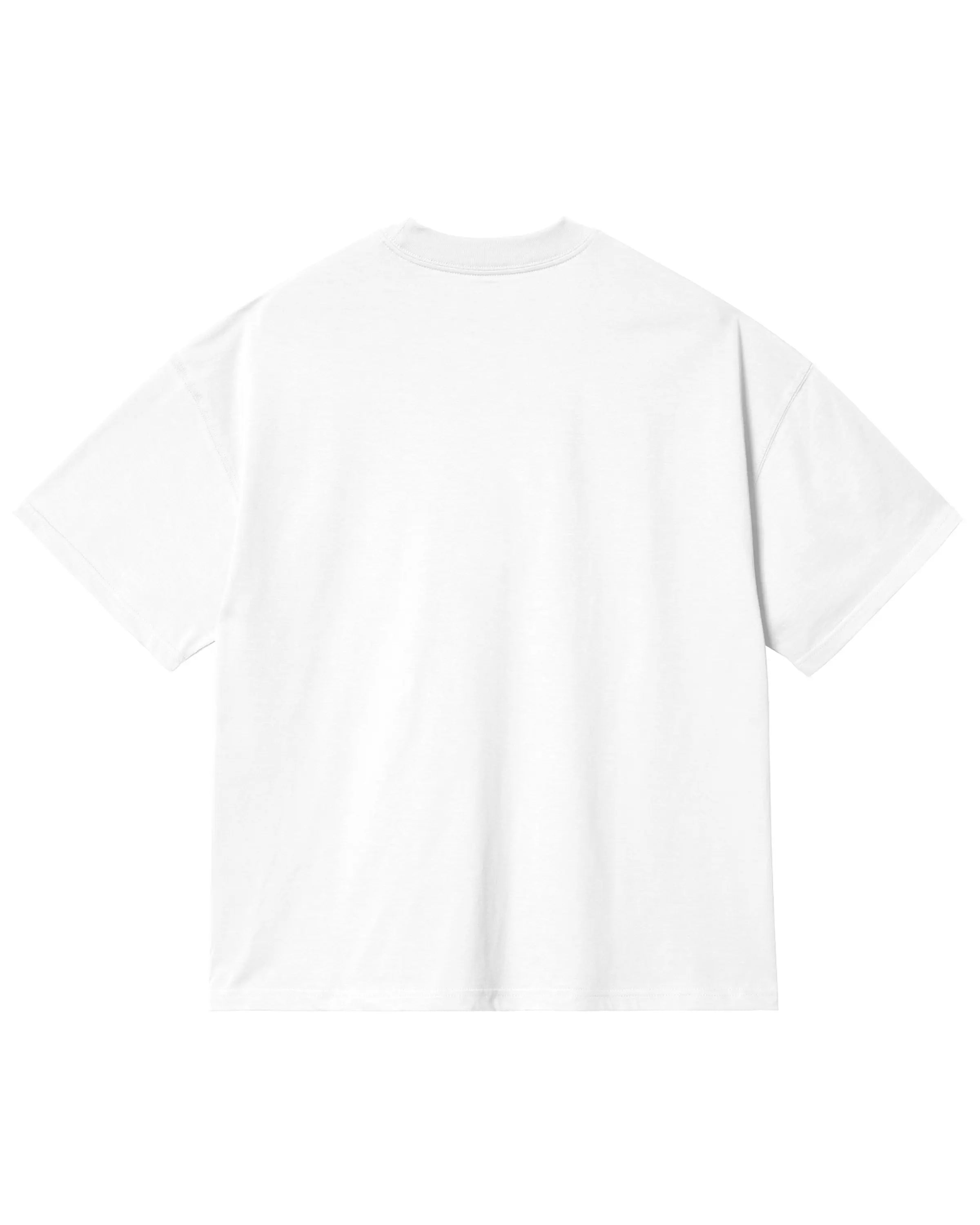 HAVENS - Oversized Shortsleeve T-Shirt