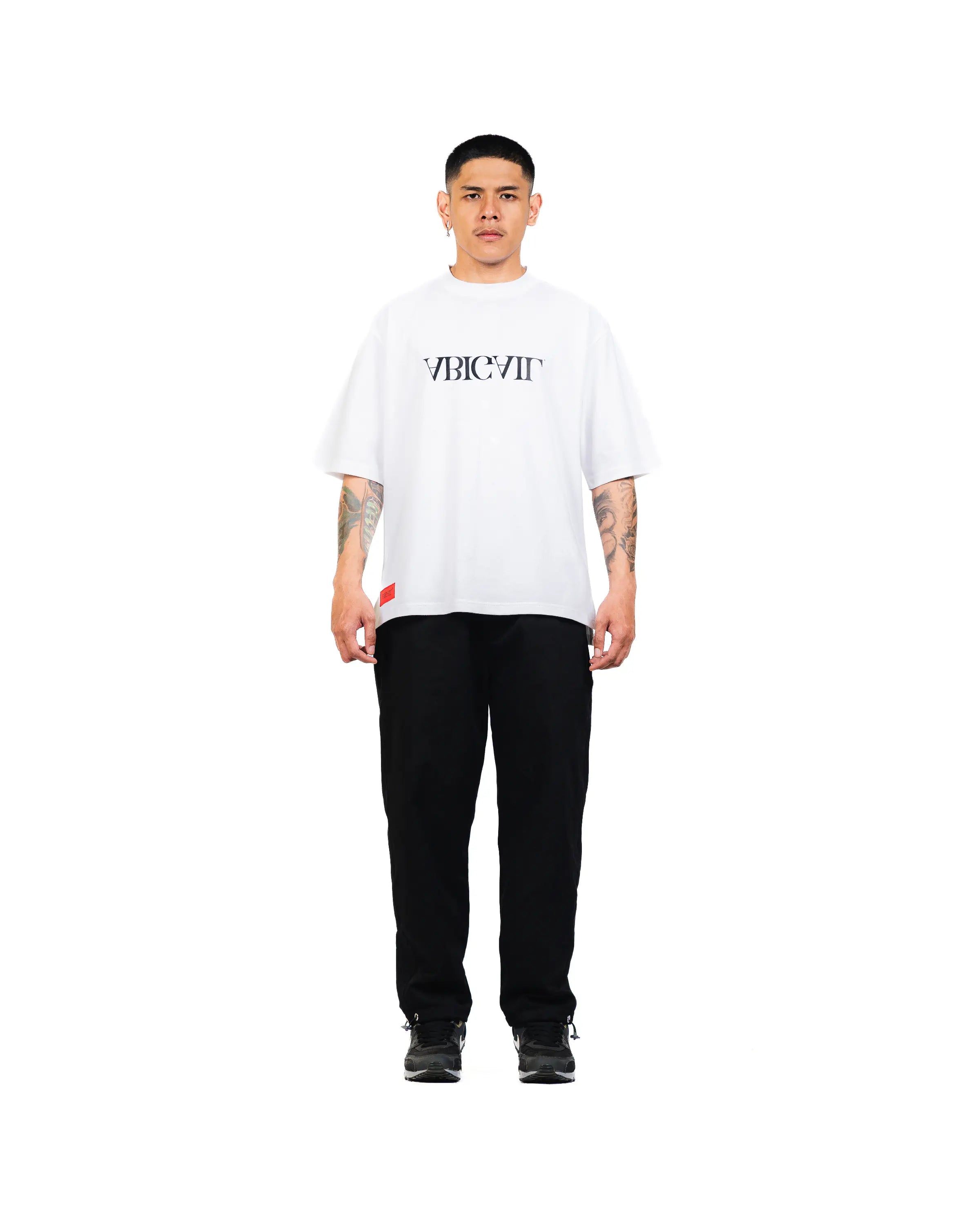 HAVENS - Oversized Shortsleeve T-Shirt