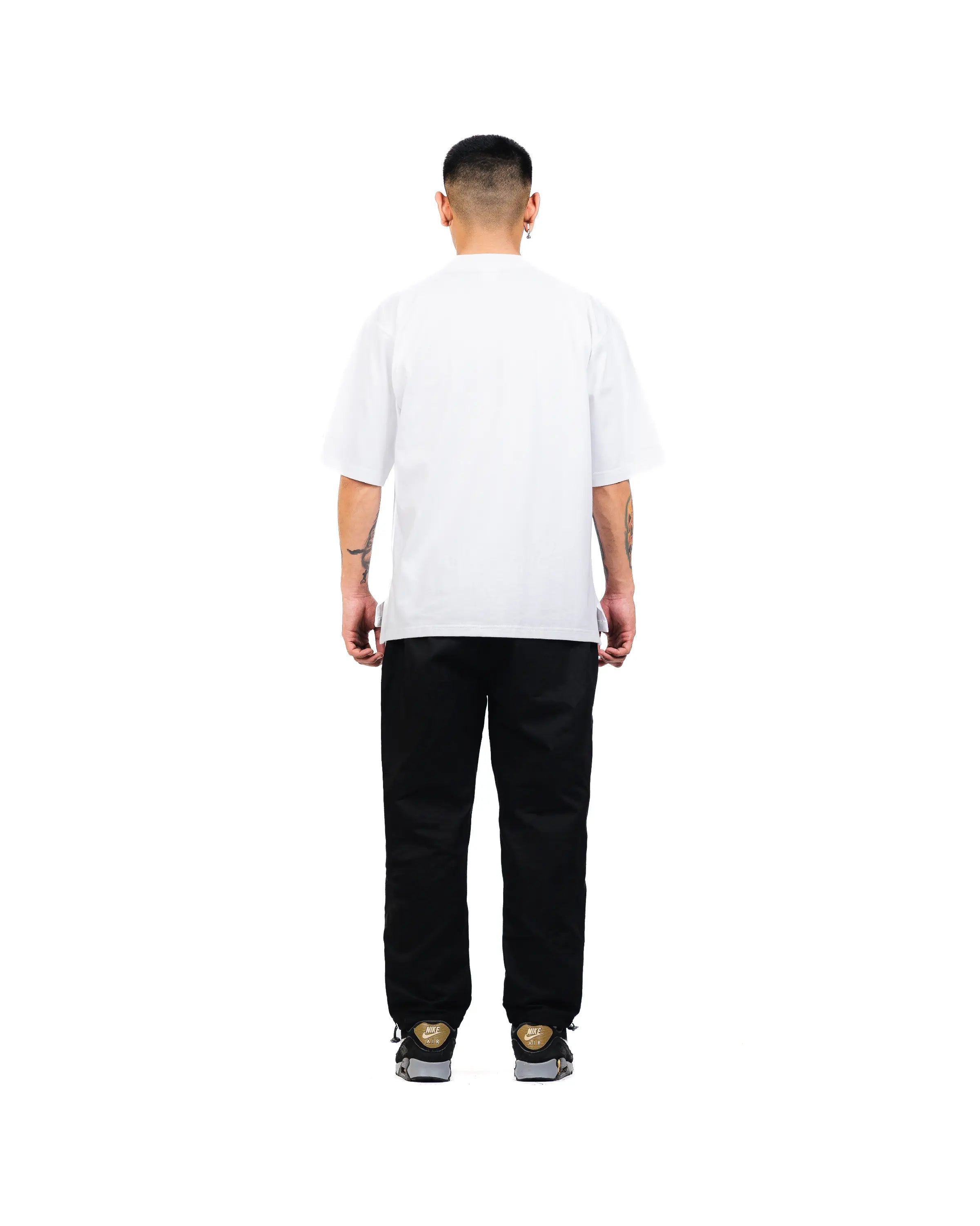 HAVENS - Oversized Shortsleeve T-Shirt