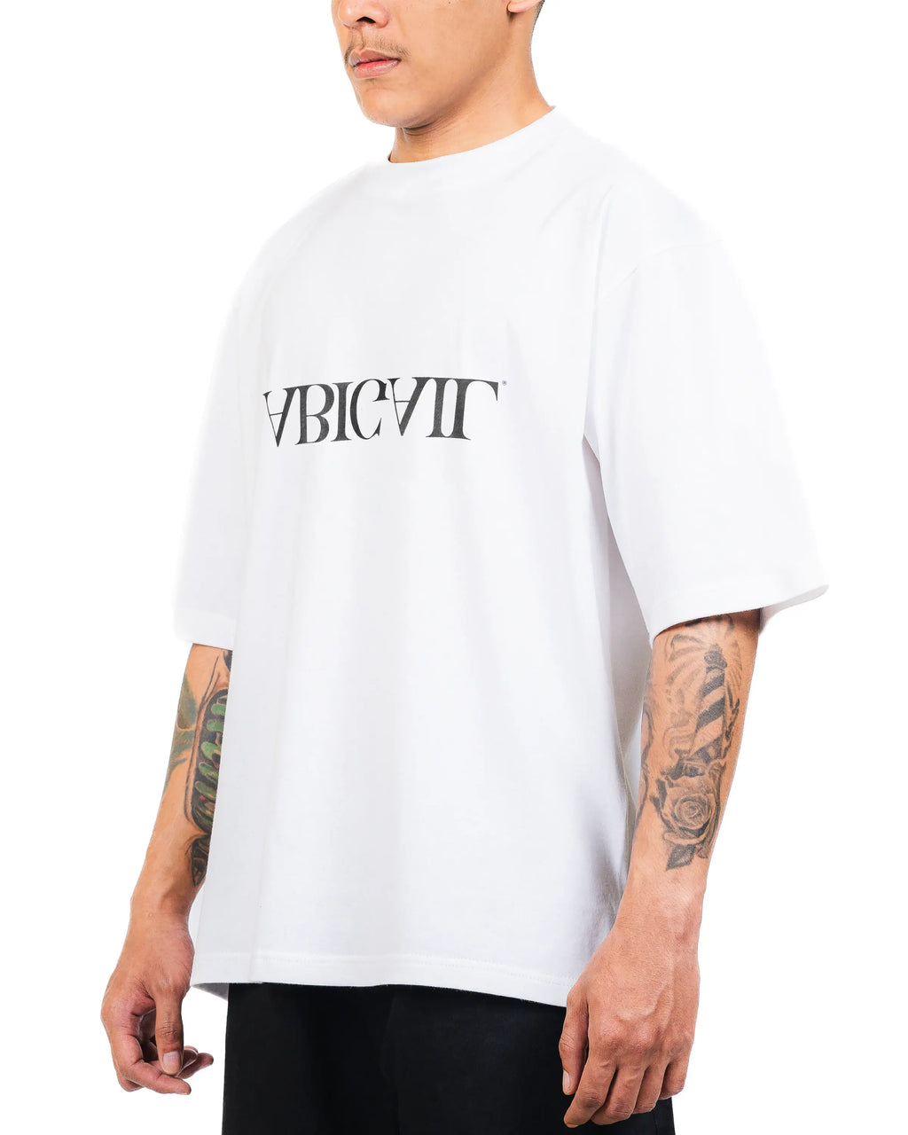 HAVENS - Oversized Shortsleeve T-Shirt