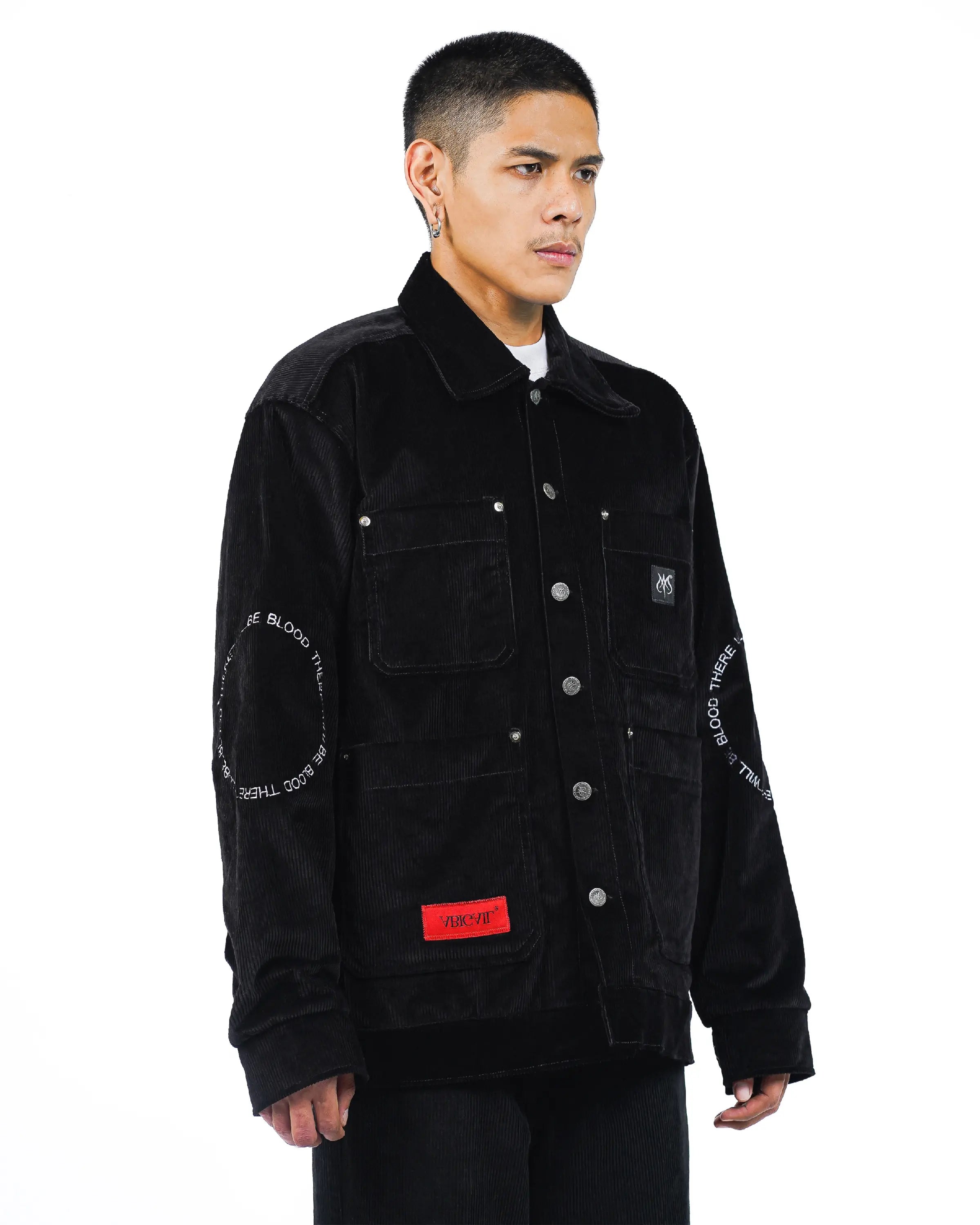 HOFFMAN - Shirt Jacket
