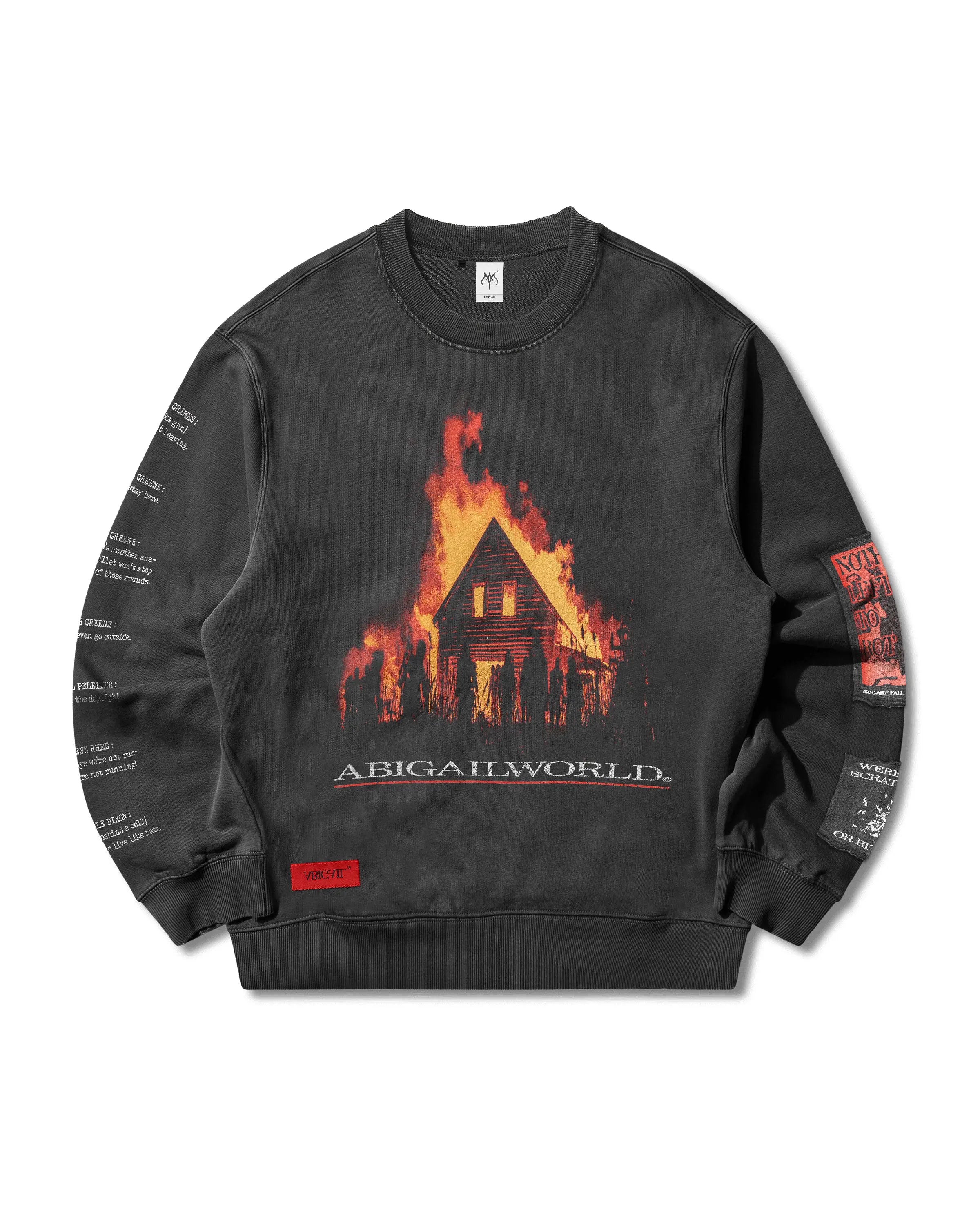 HORVATH - Crewneck