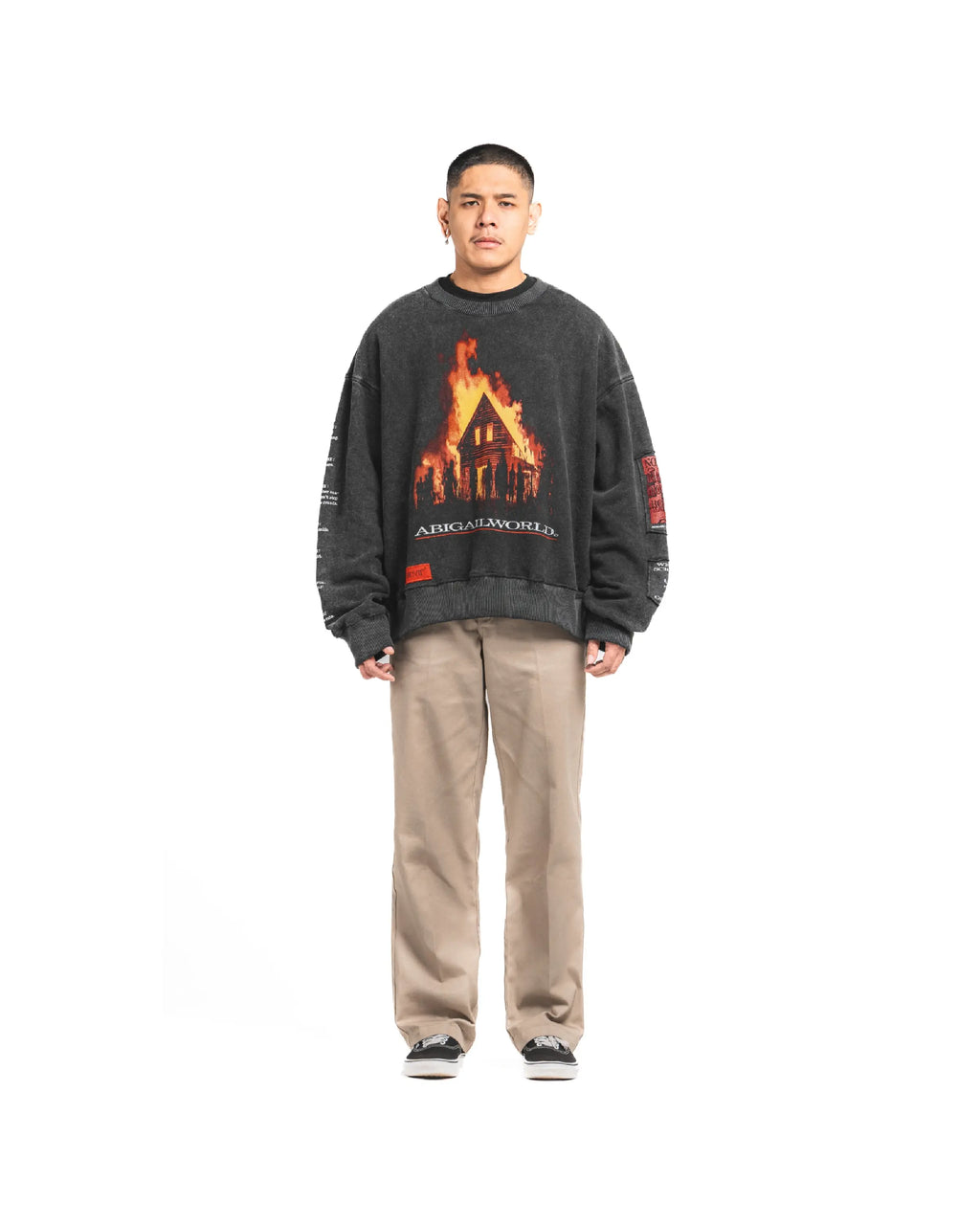 HORVATH - Crewneck
