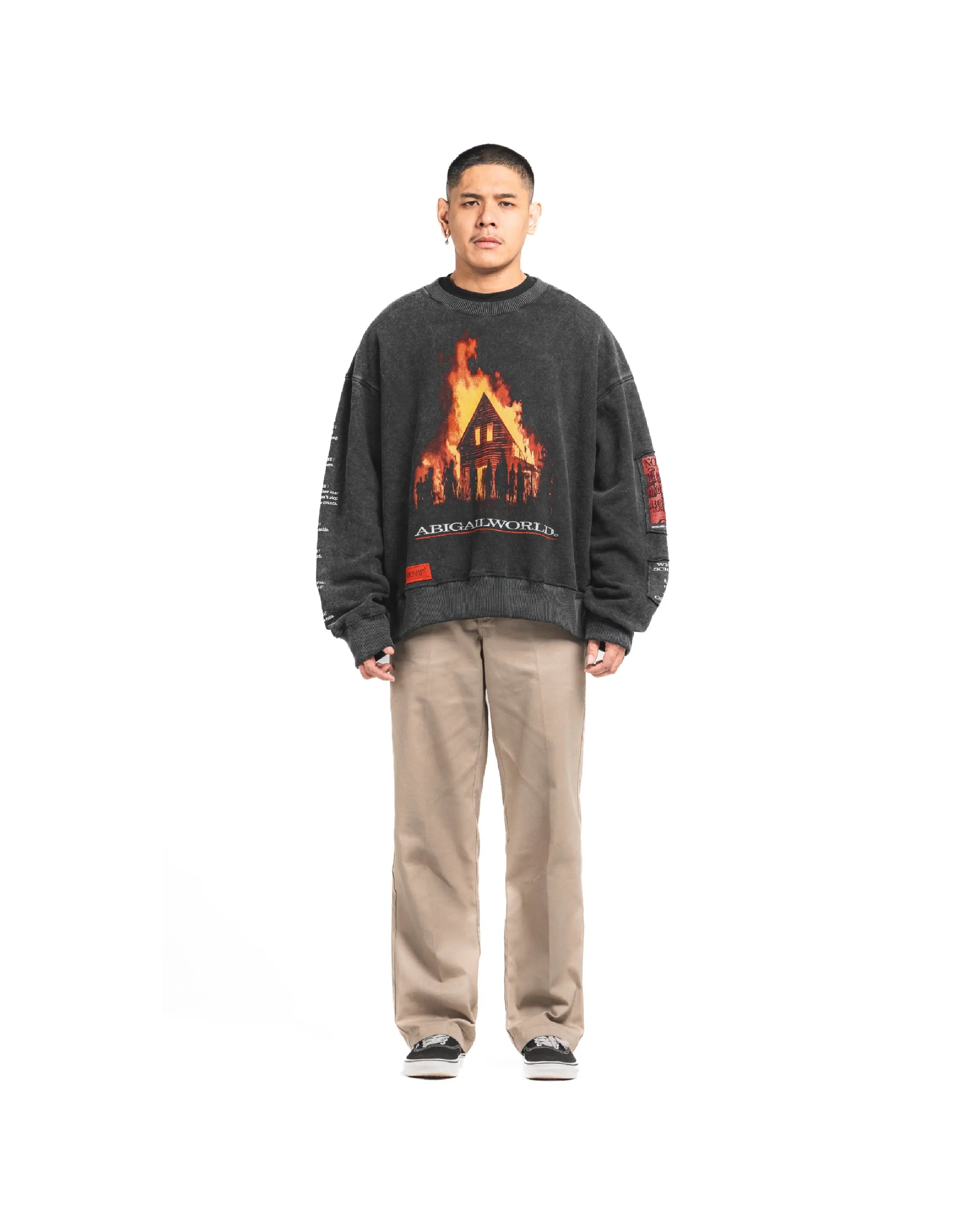 HORVATH - Crewneck