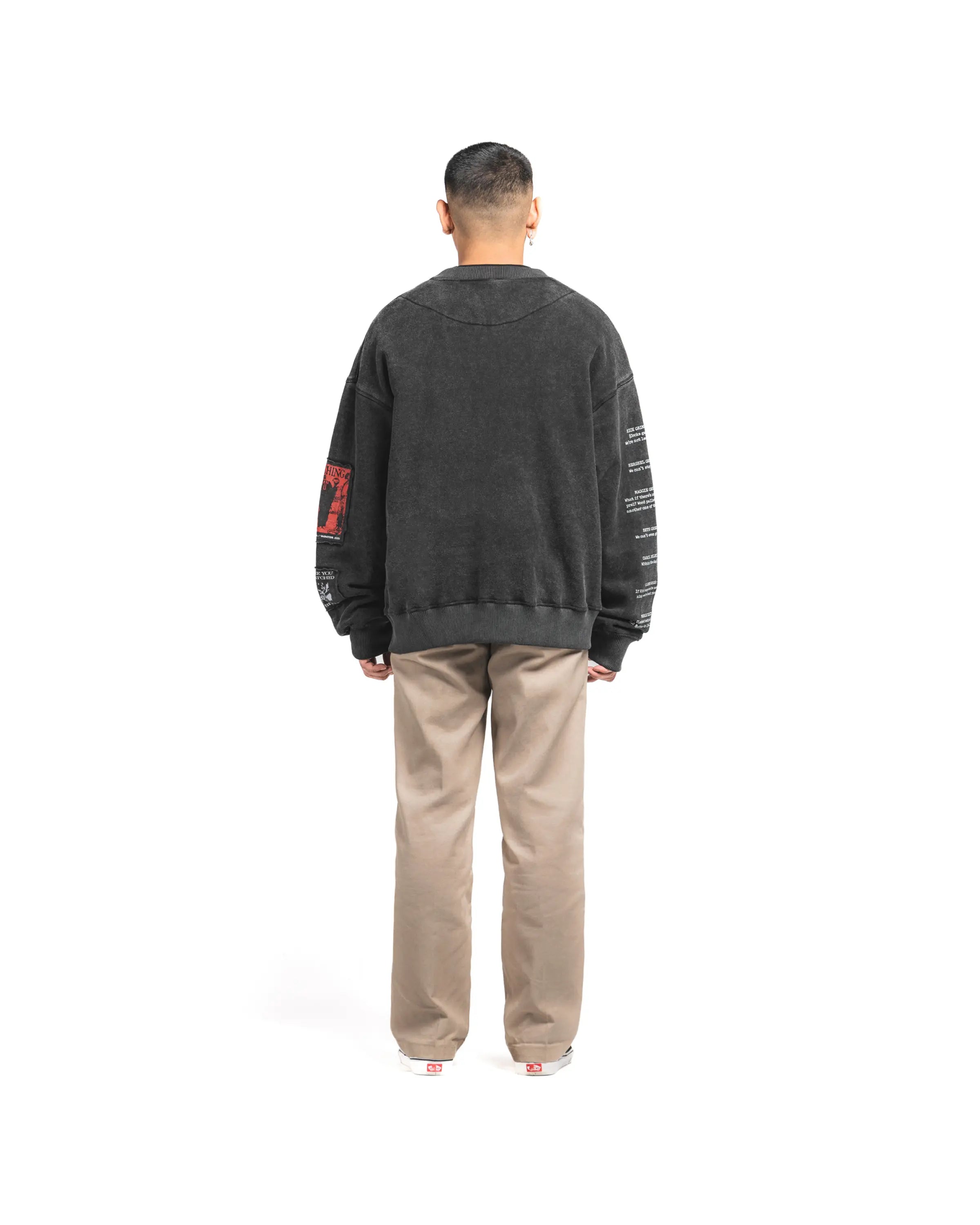 HORVATH - Crewneck