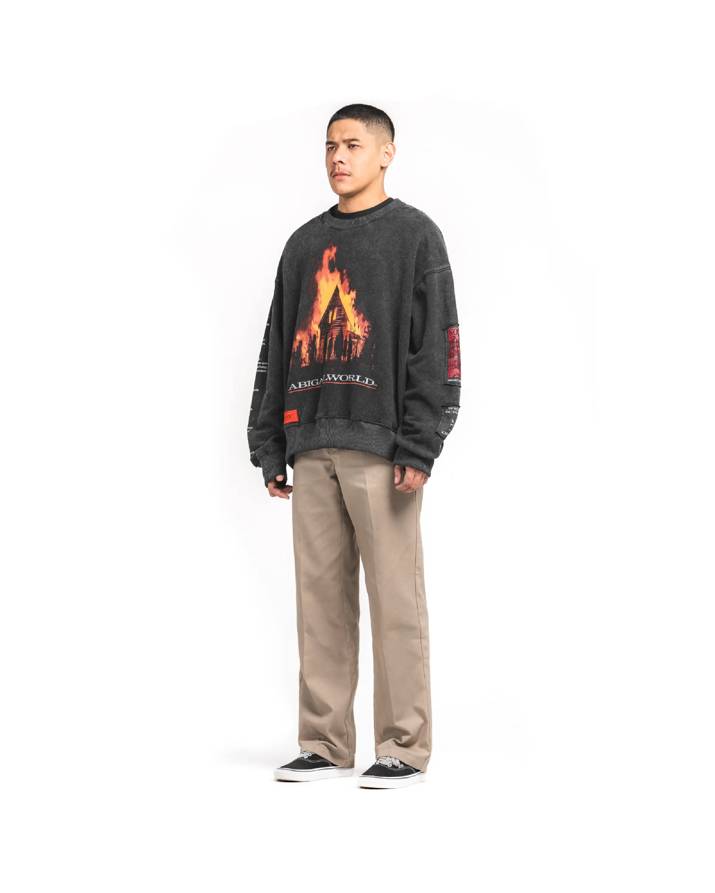 HORVATH - Crewneck