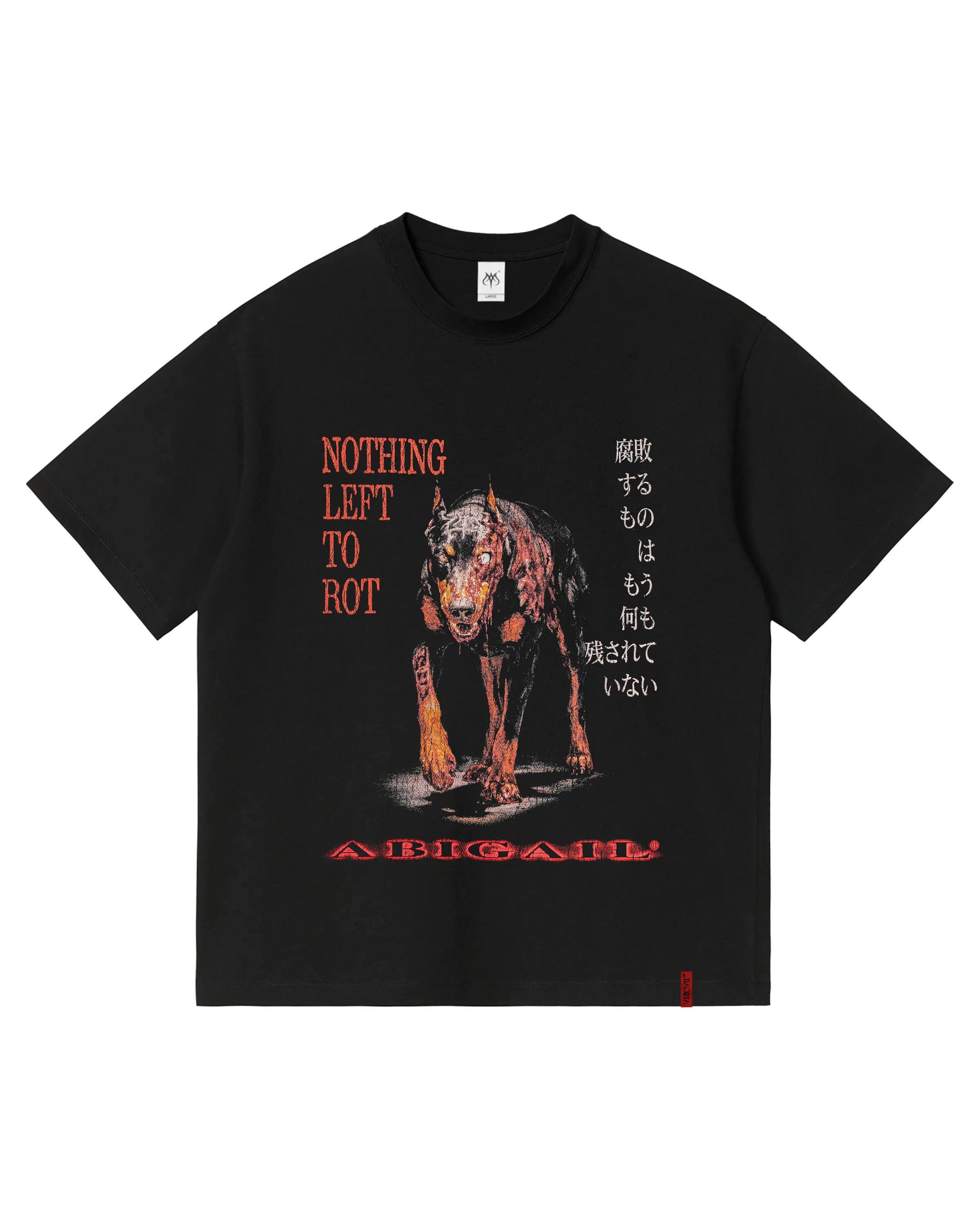 HOUND - Shortsleeve T-Shirt