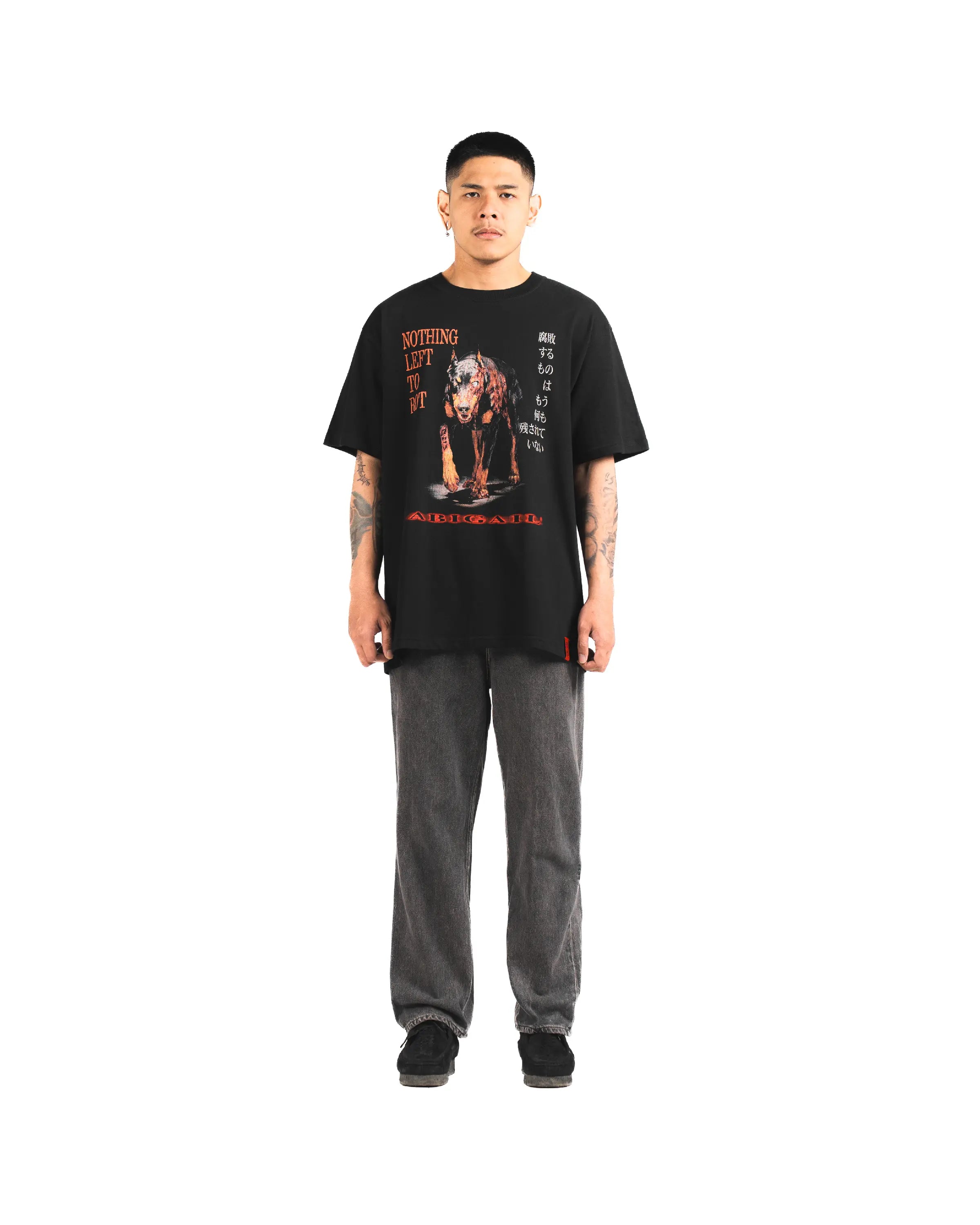 HOUND - Shortsleeve T-Shirt