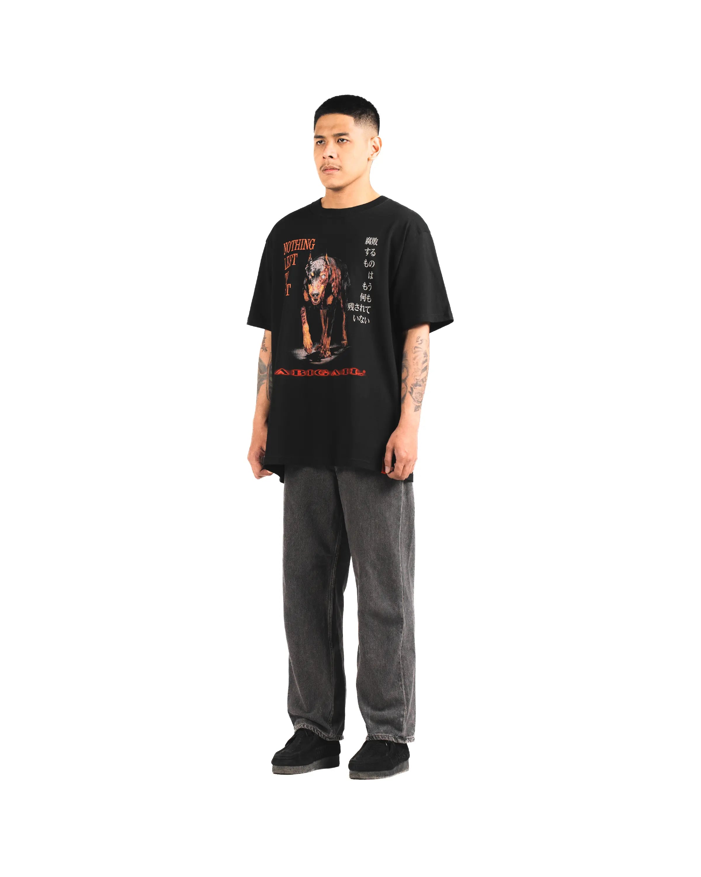 HOUND - Shortsleeve T-Shirt