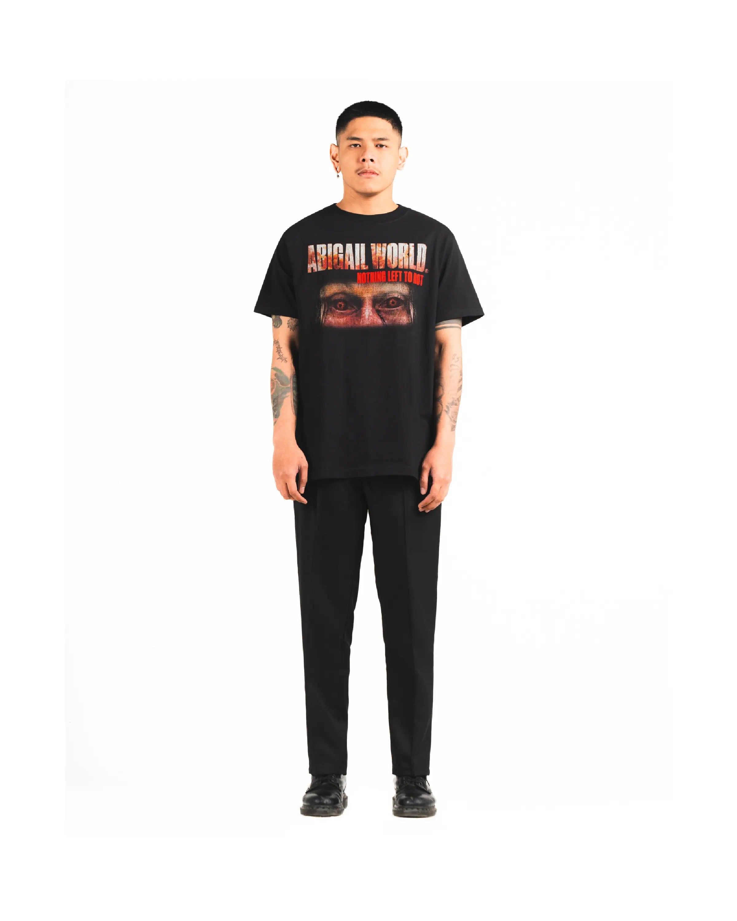 INFECT - Shortsleeve T-Shirt