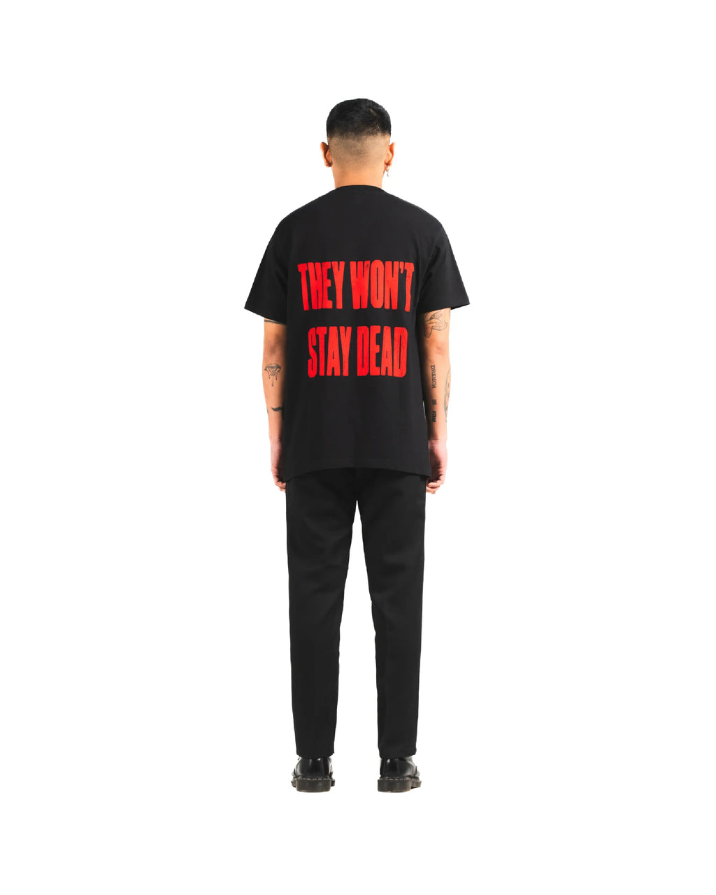 INFECT - Shortsleeve T-Shirt