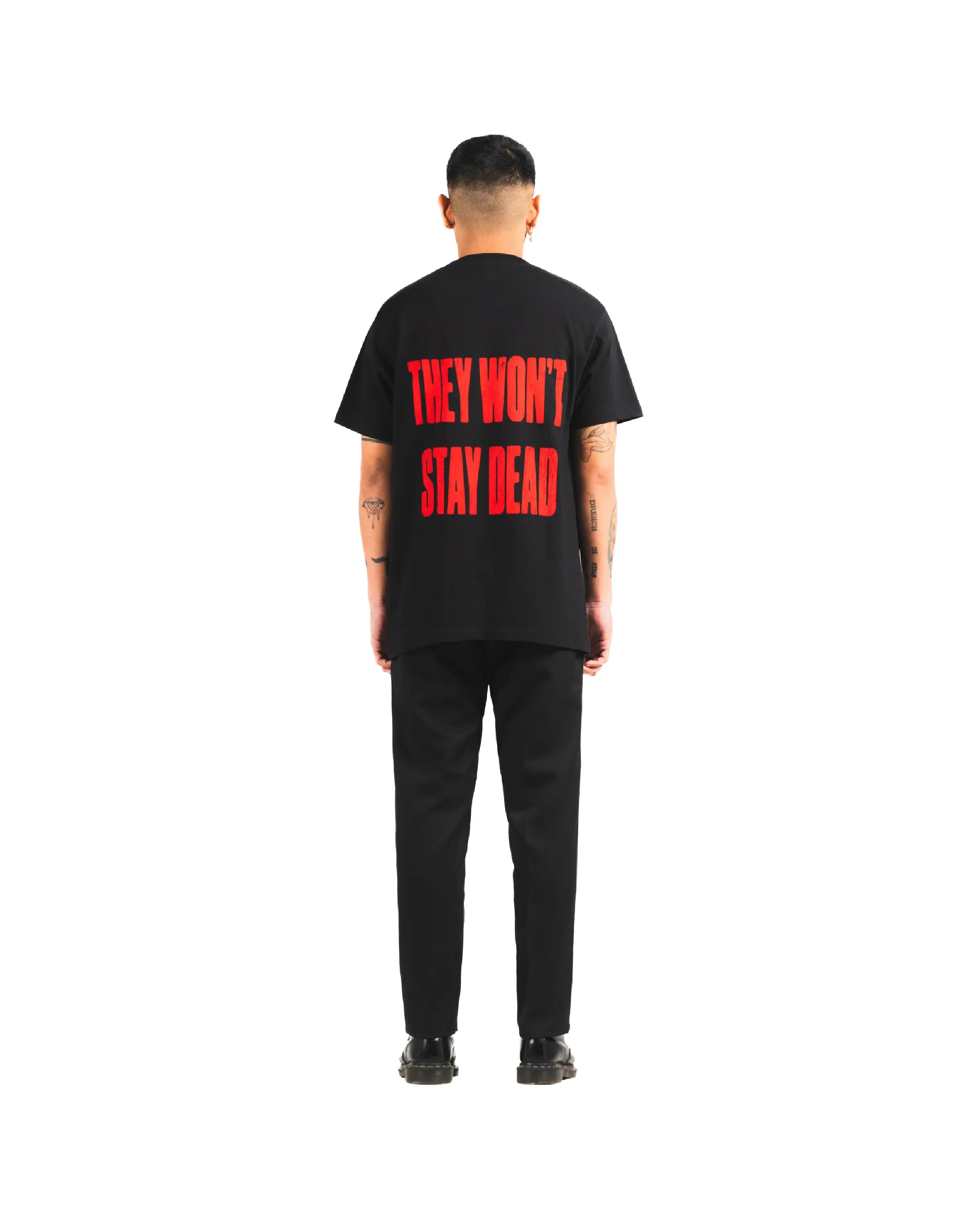 INFECT - Shortsleeve T-Shirt