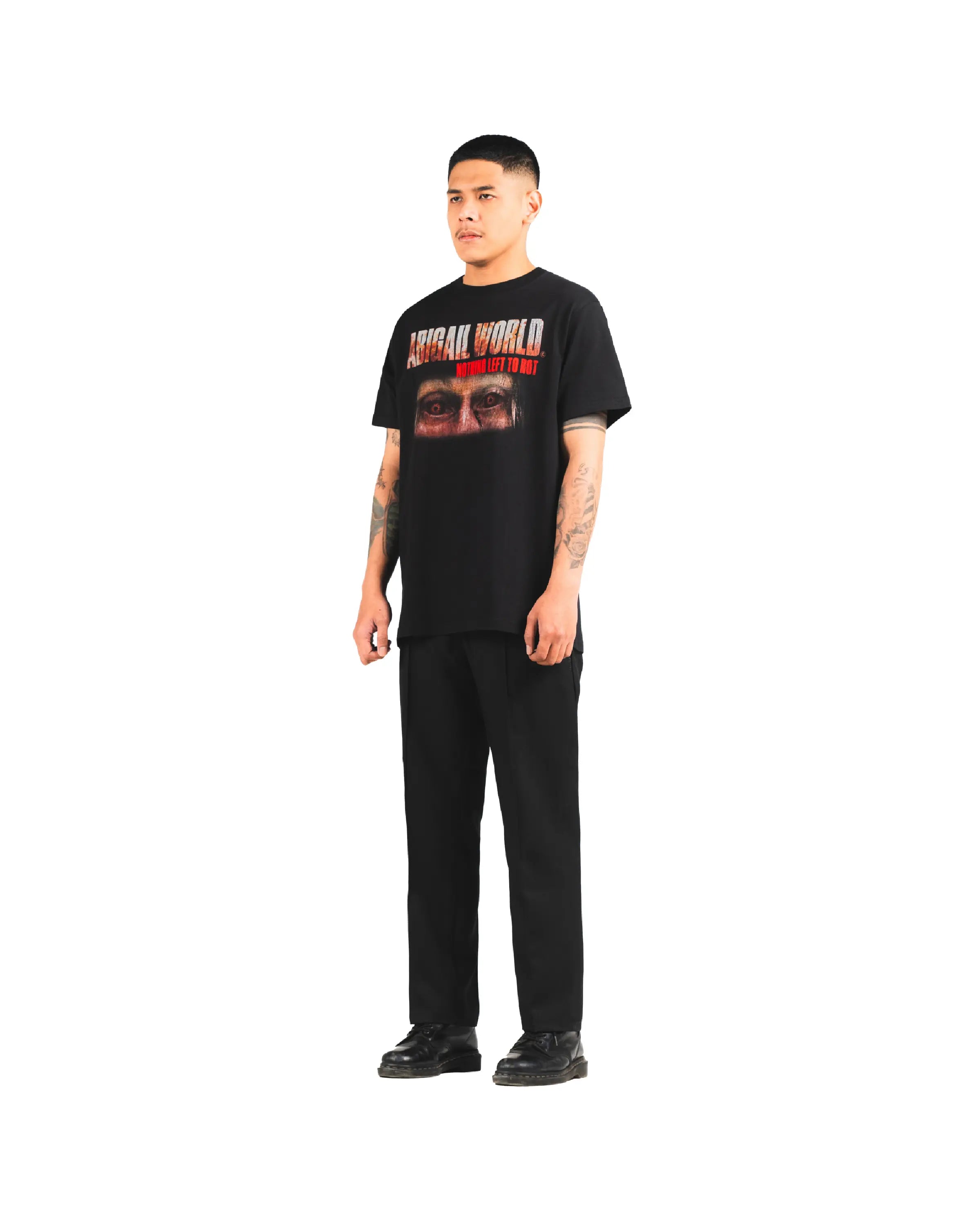 INFECT - Shortsleeve T-Shirt