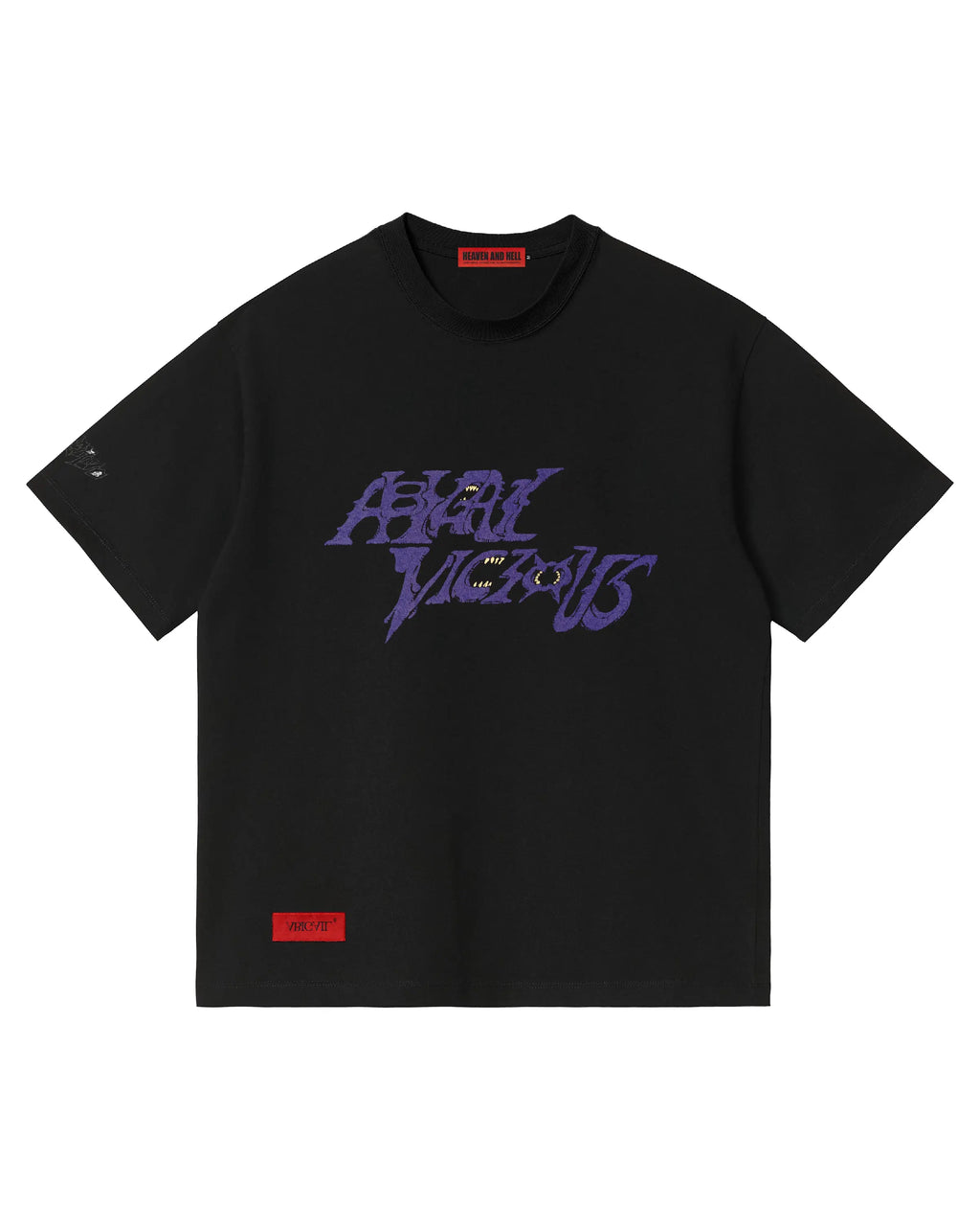 ABIGAIL X VICIOUS PAIN - INFERNO B Oversized