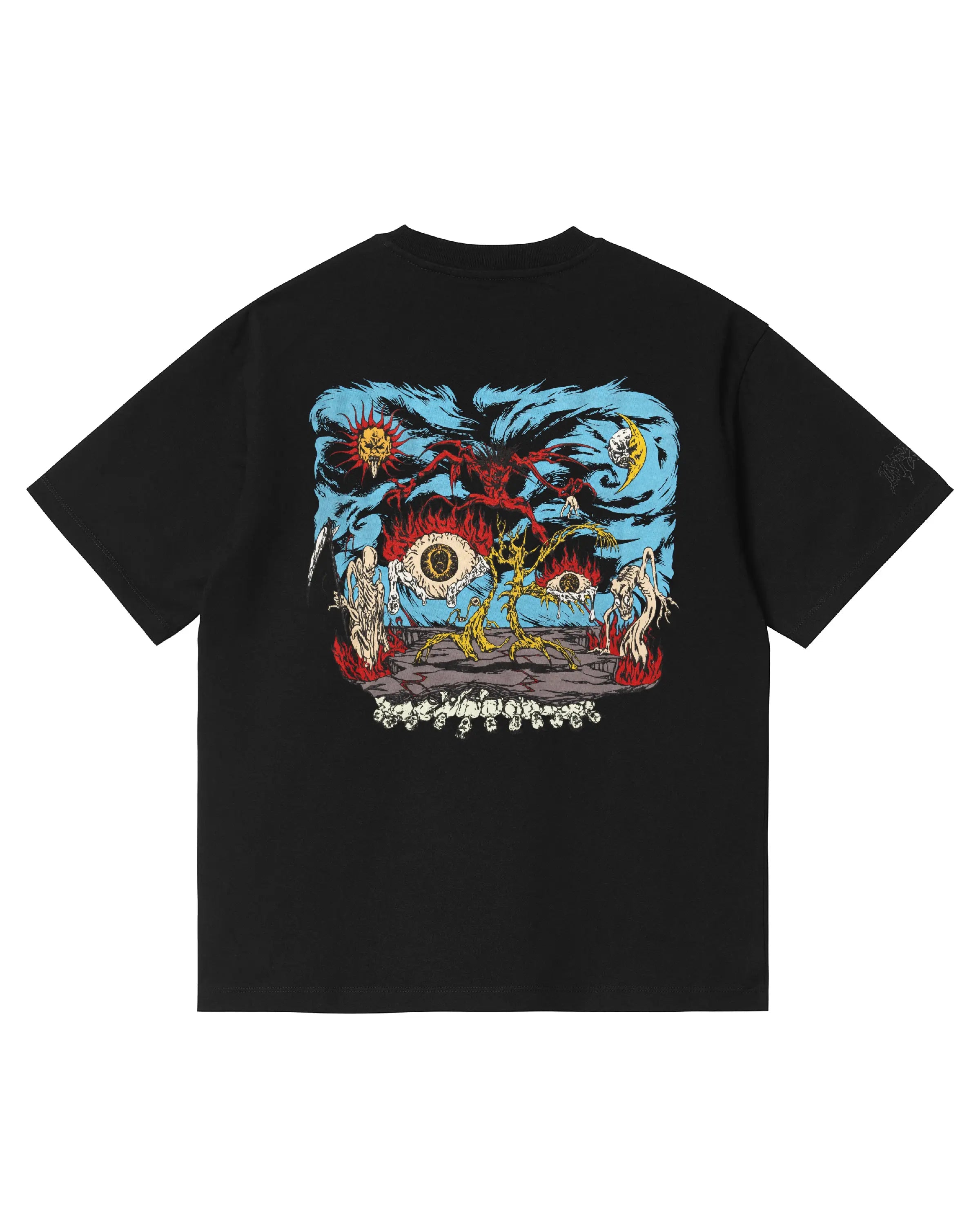 ABIGAIL X VICIOUS PAIN - INFERNO B Oversized