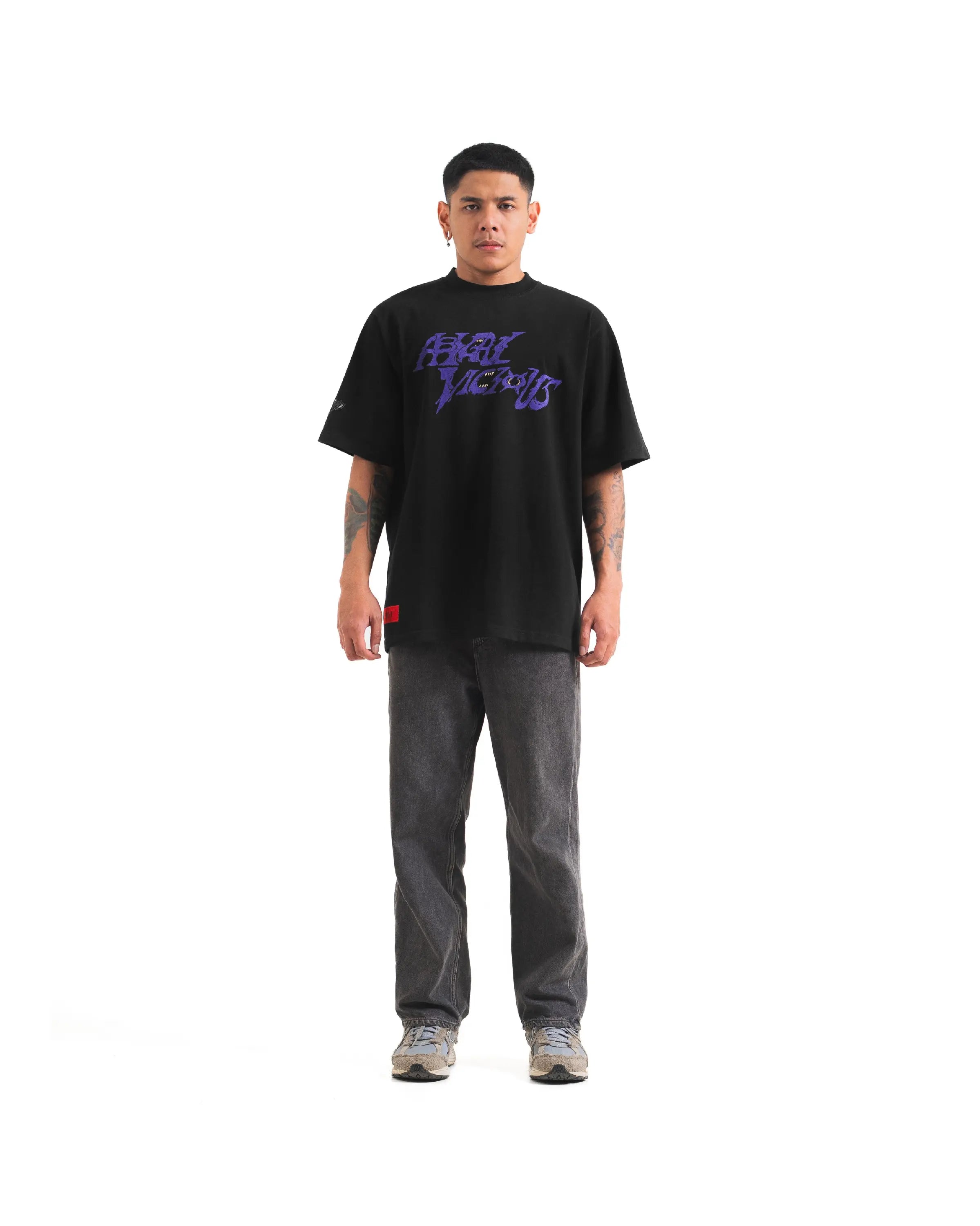 ABIGAIL X VICIOUS PAIN - INFERNO B Oversized