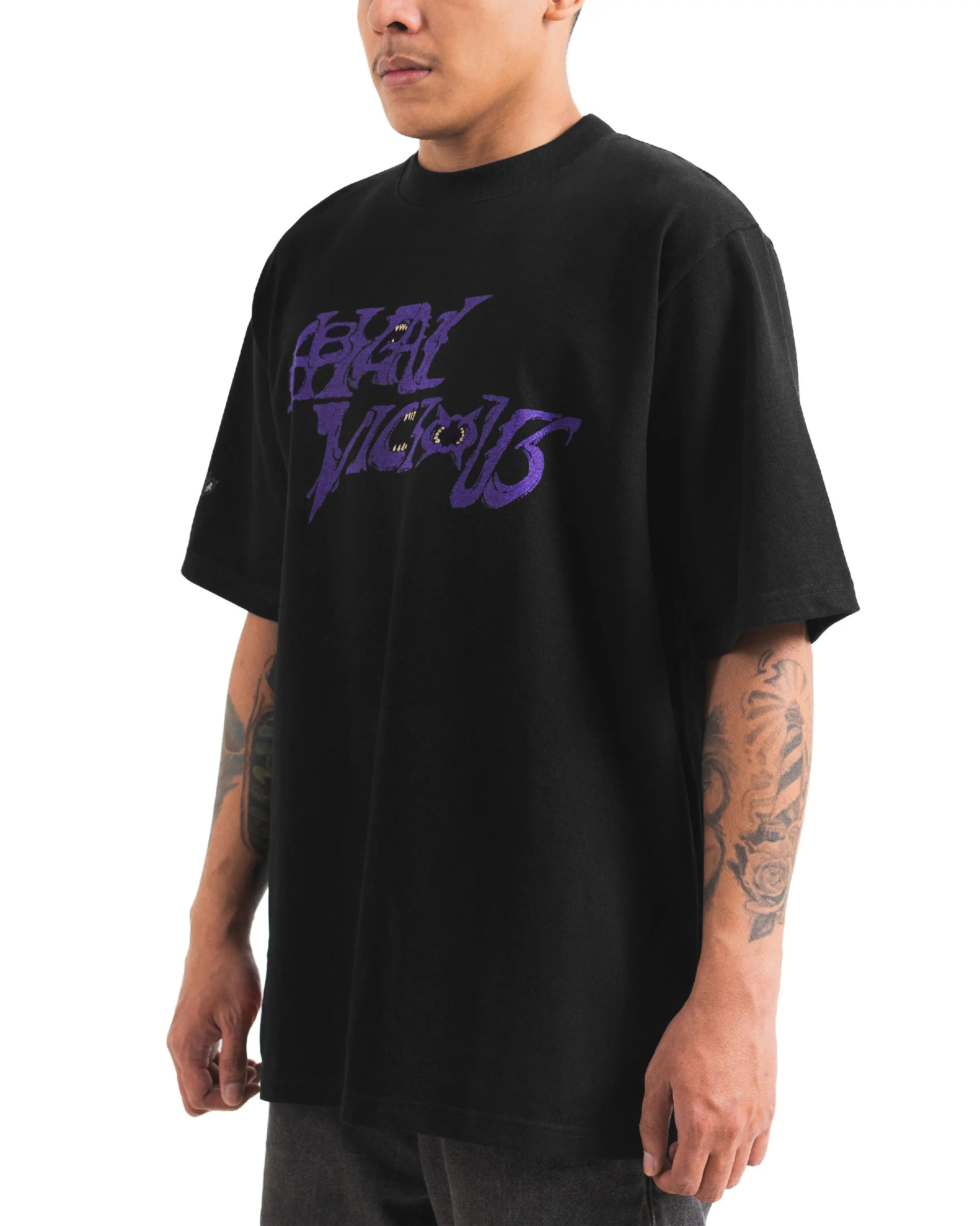 ABIGAIL X VICIOUS PAIN - INFERNO B Oversized