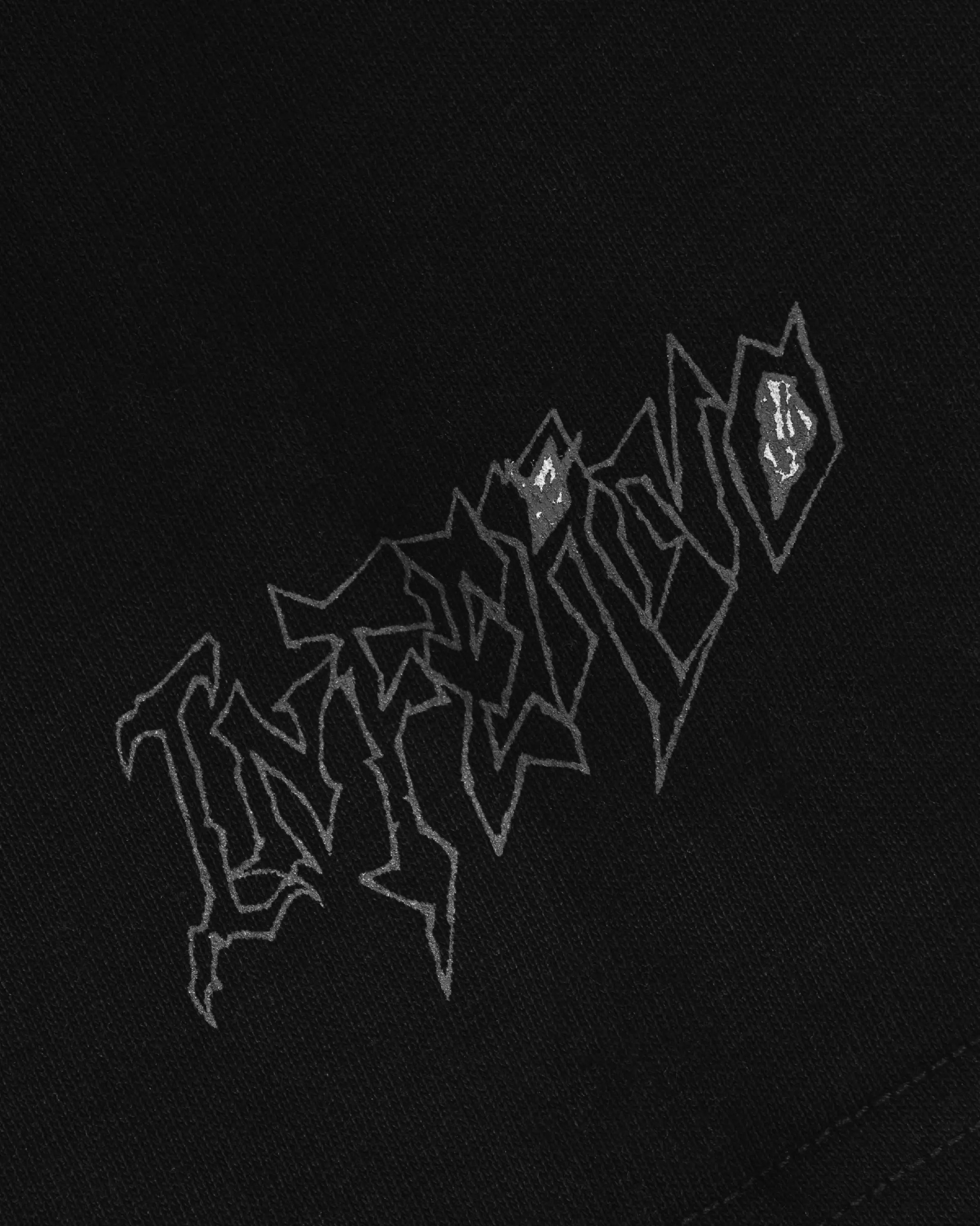 ABIGAIL X VICIOUS PAIN - INFERNO B Oversized