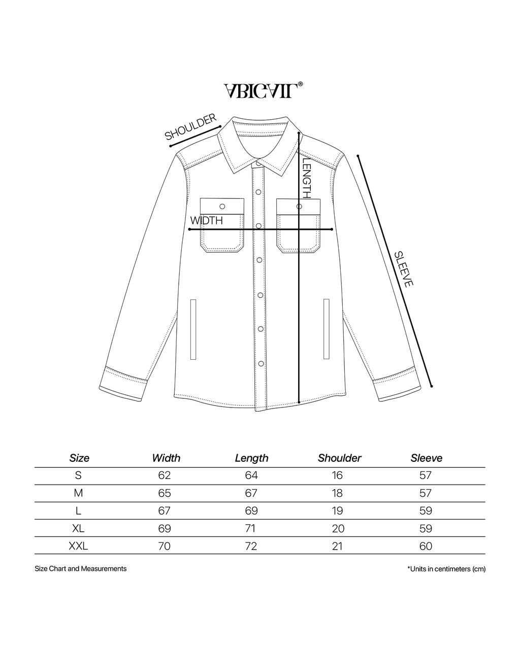CRYO - Shirt Jacket