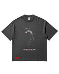 JILL WS - Oversized Shortsleeve T-Shirt