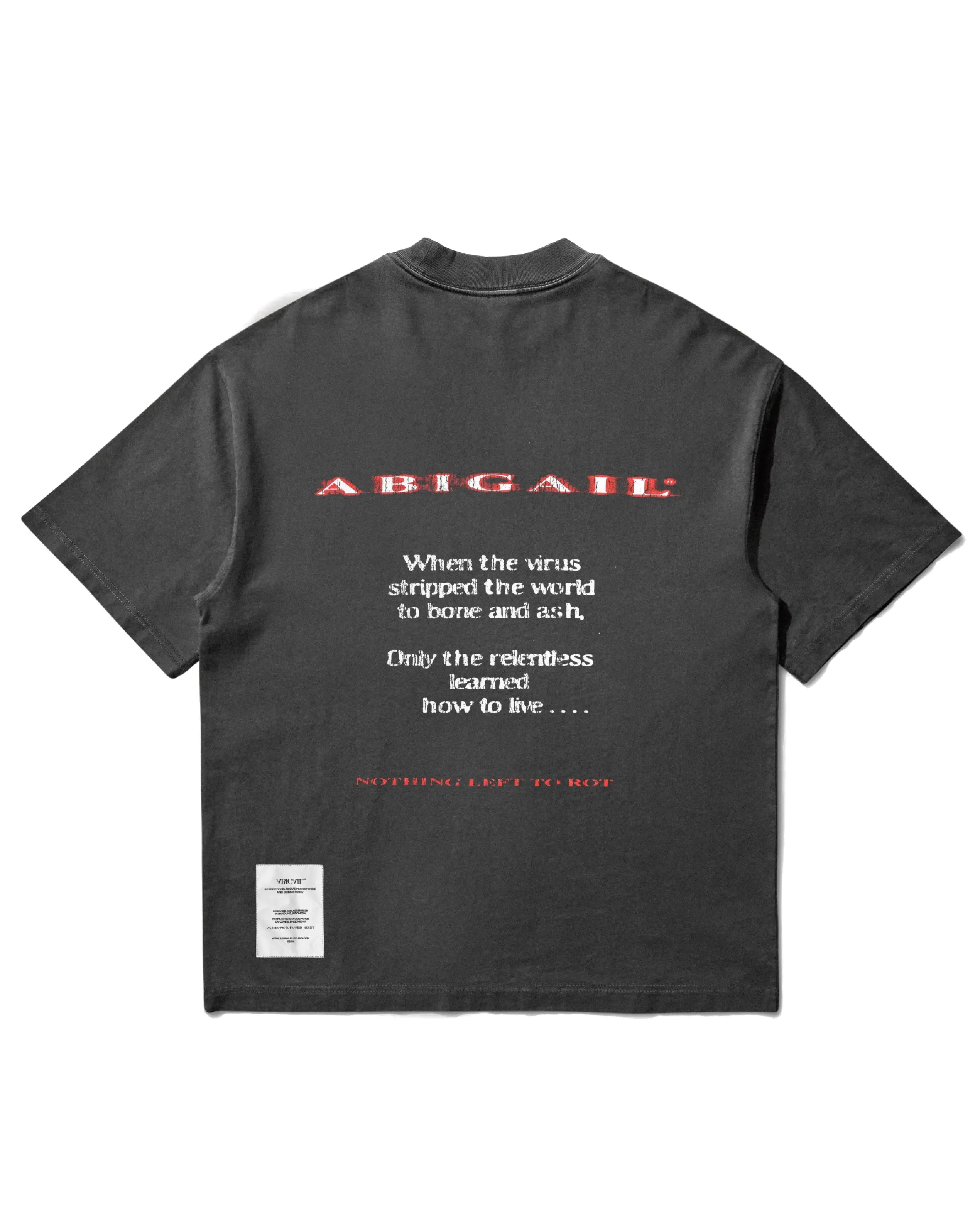 JILL WS - Oversized Shortsleeve T-Shirt