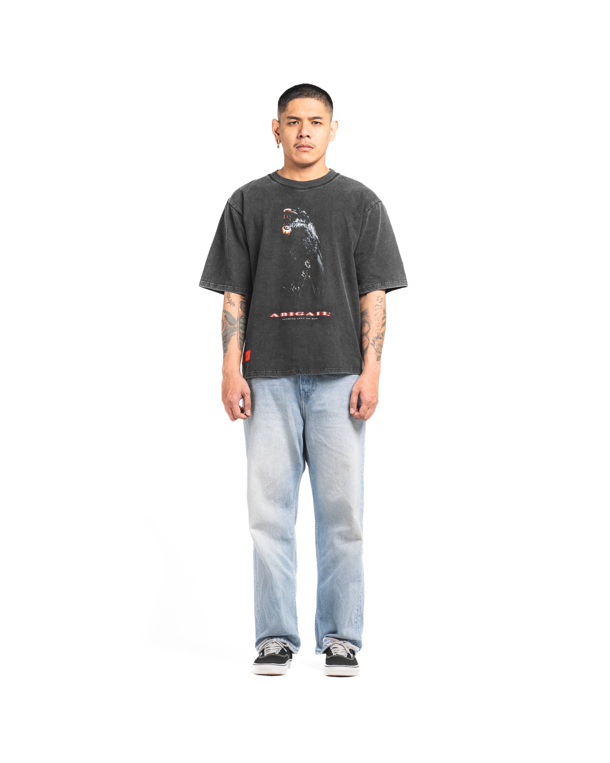JILL WS - Oversized Shortsleeve T-Shirt