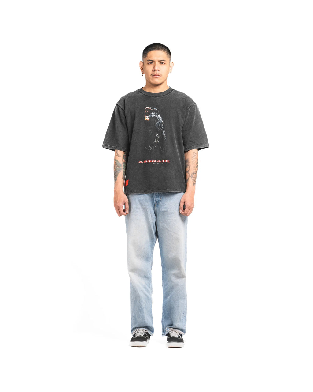 JILL WS - Oversized Shortsleeve T-Shirt