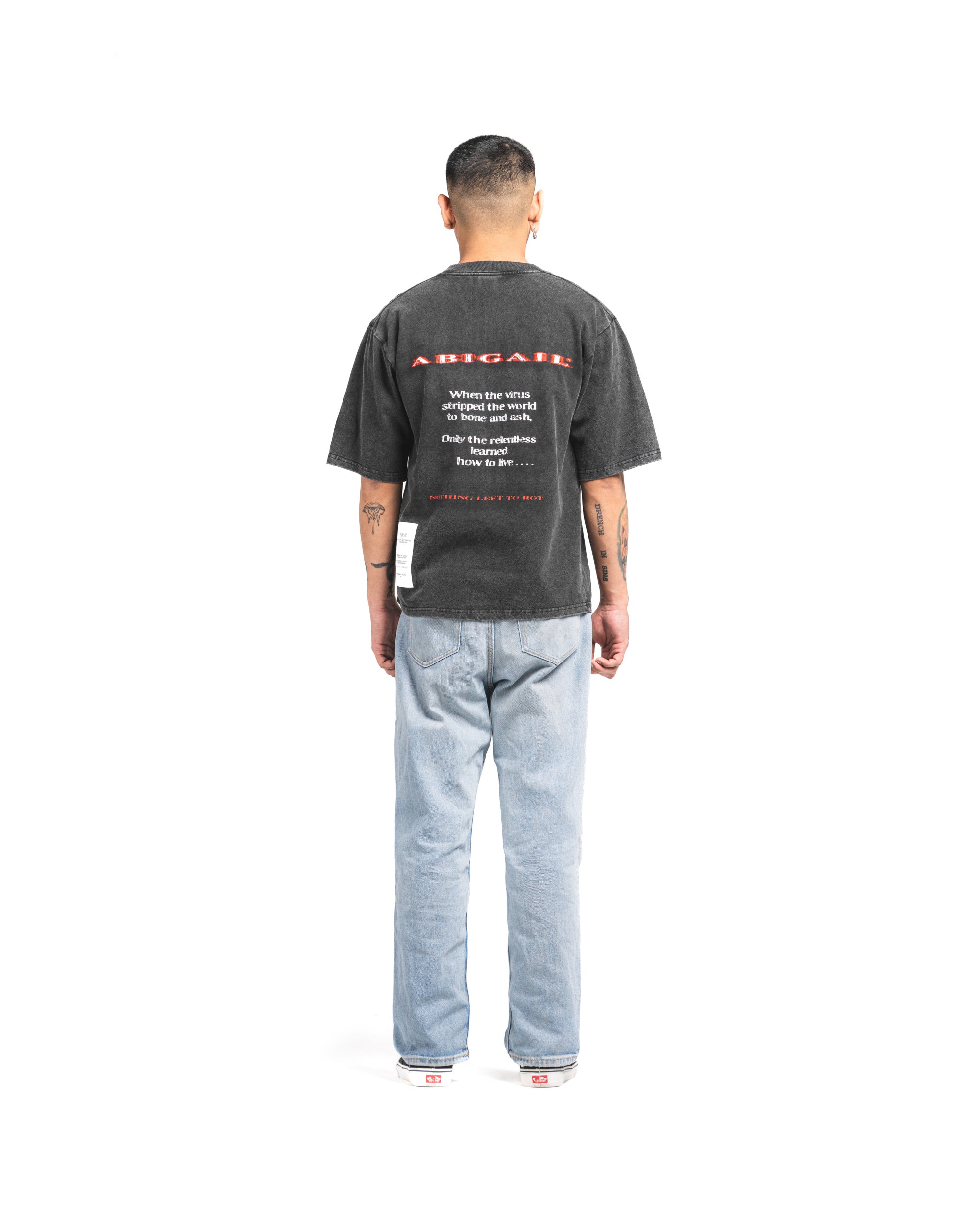 JILL WS - Oversized Shortsleeve T-Shirt